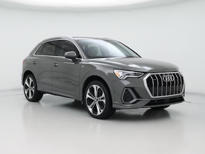 2020 Audi Q3 Prestige S-Line