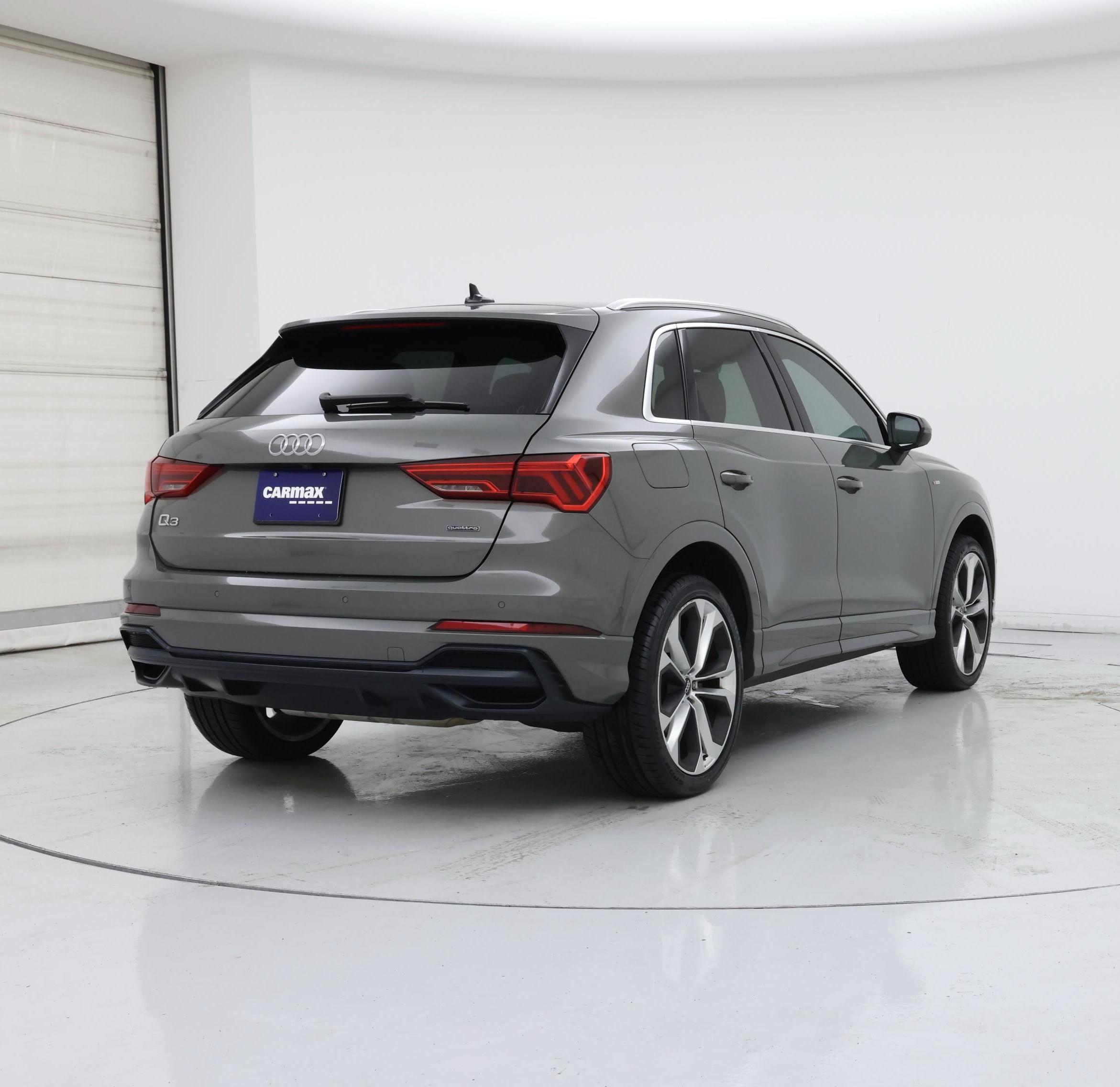 Thumbnail: 2020 Audi Q3 - 8