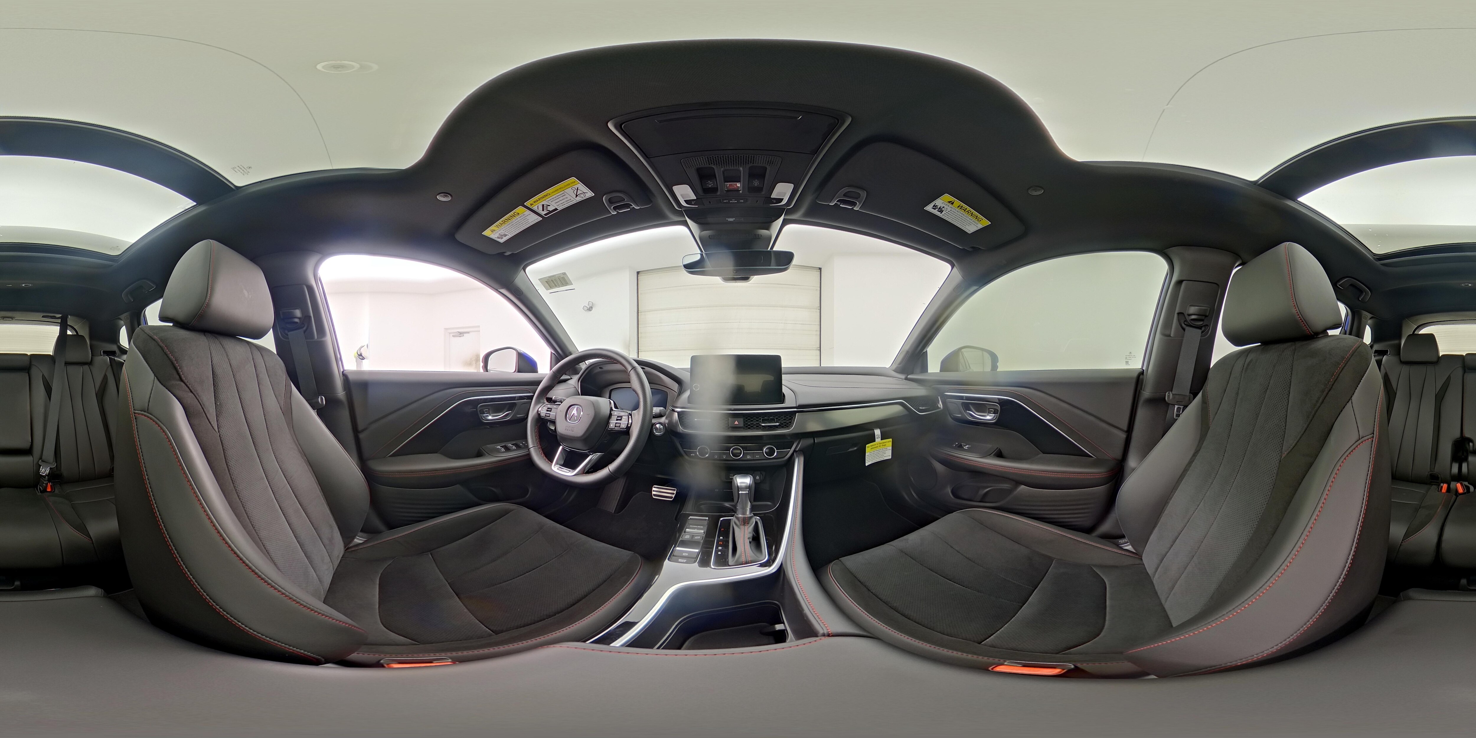2025 Acura ADX A-Spec Package - Photo 25