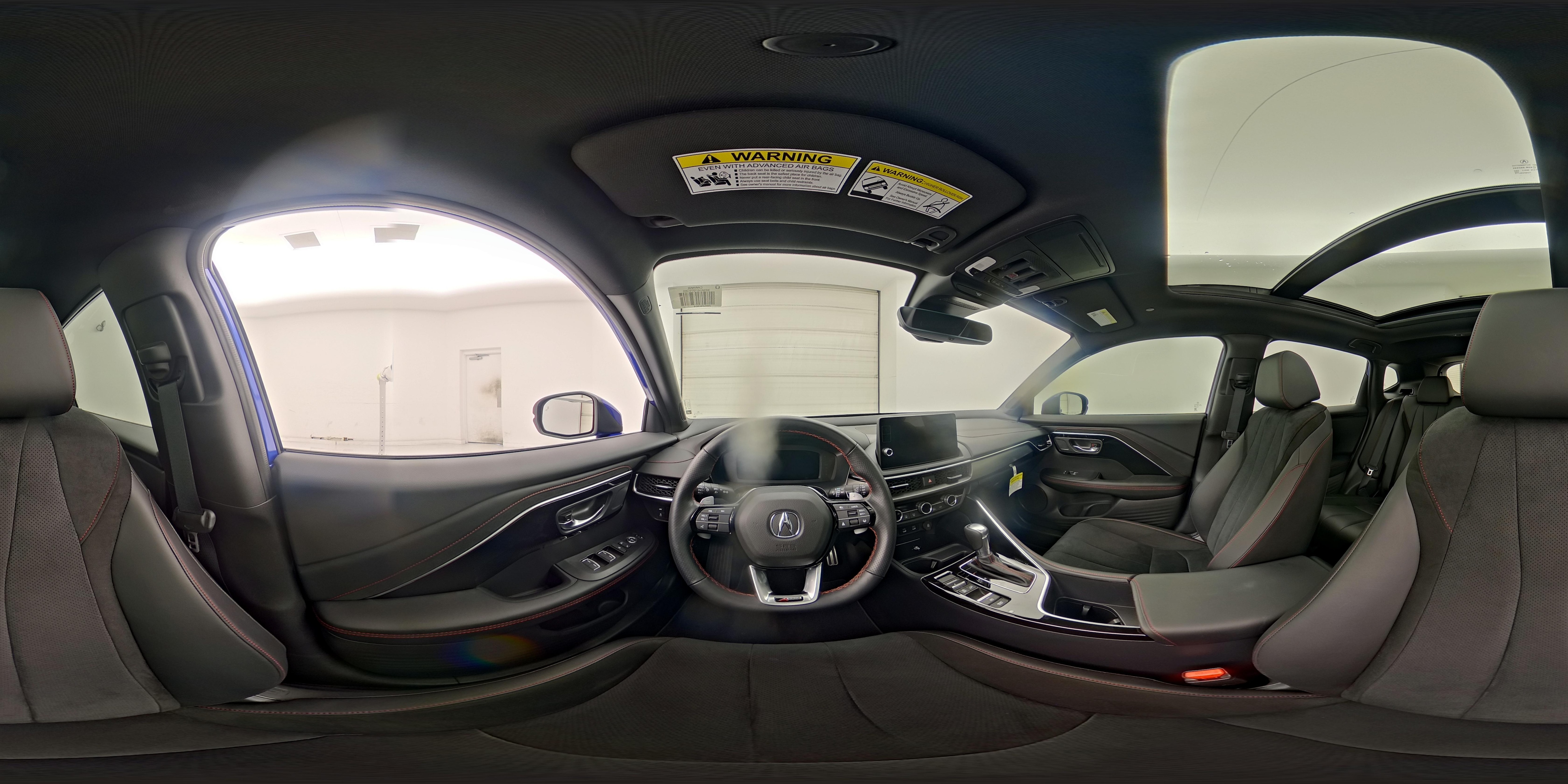2025 Acura ADX A-Spec Package - Photo 27