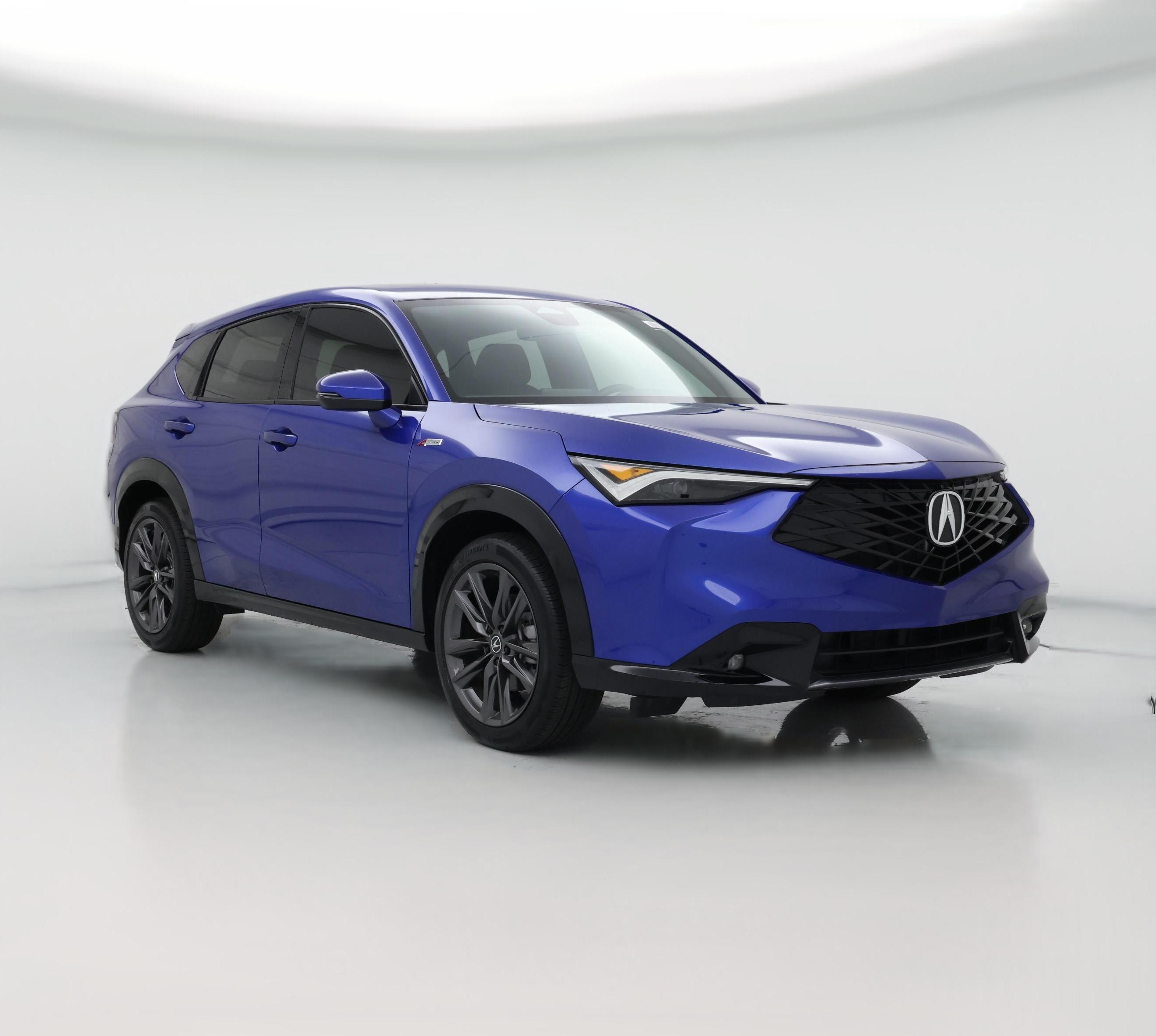 Thumbnail: 2025 Acura ADX - 1