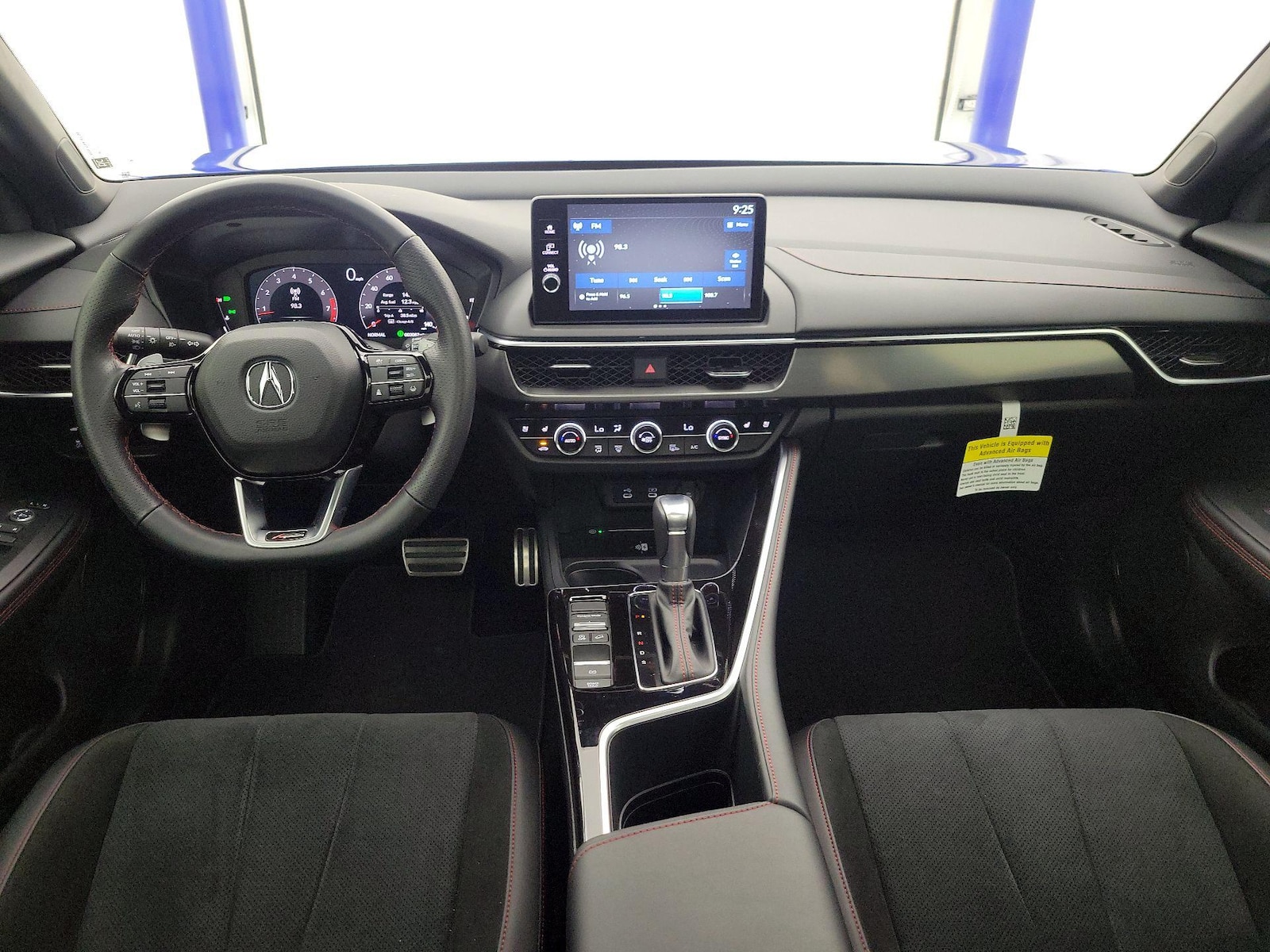 2025 Acura ADX A-Spec Package - Photo 10