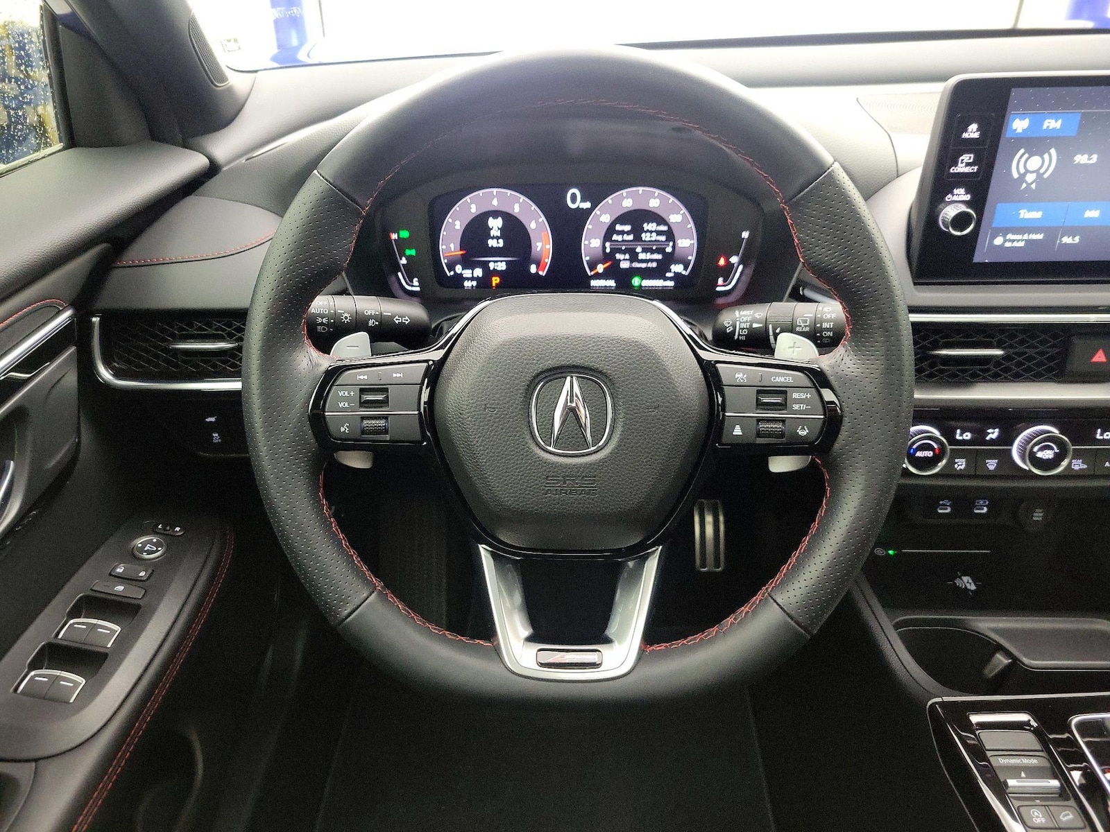 2025 Acura ADX A-Spec Package - Photo 11