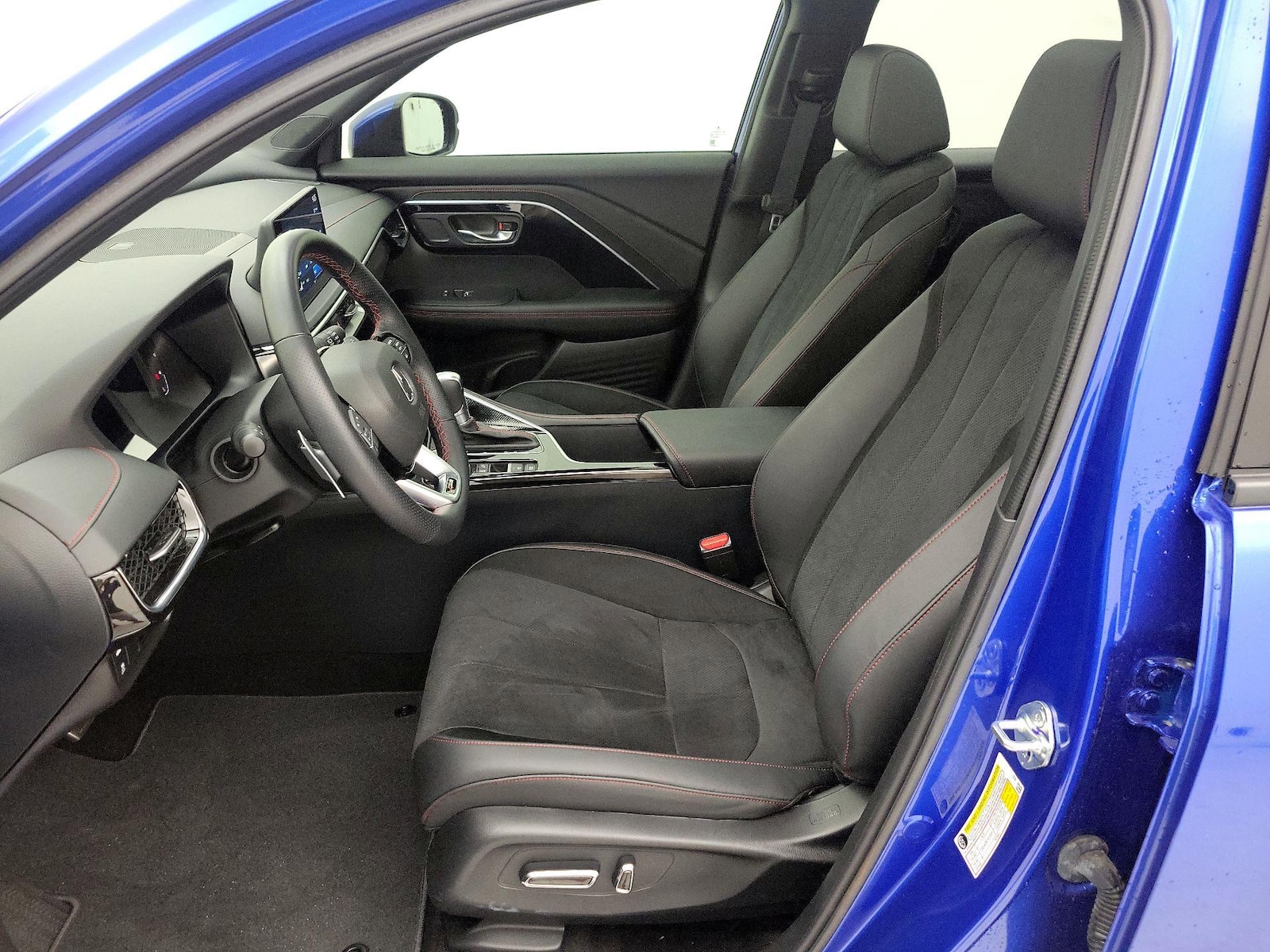 2025 Acura ADX A-Spec Package - Photo 12