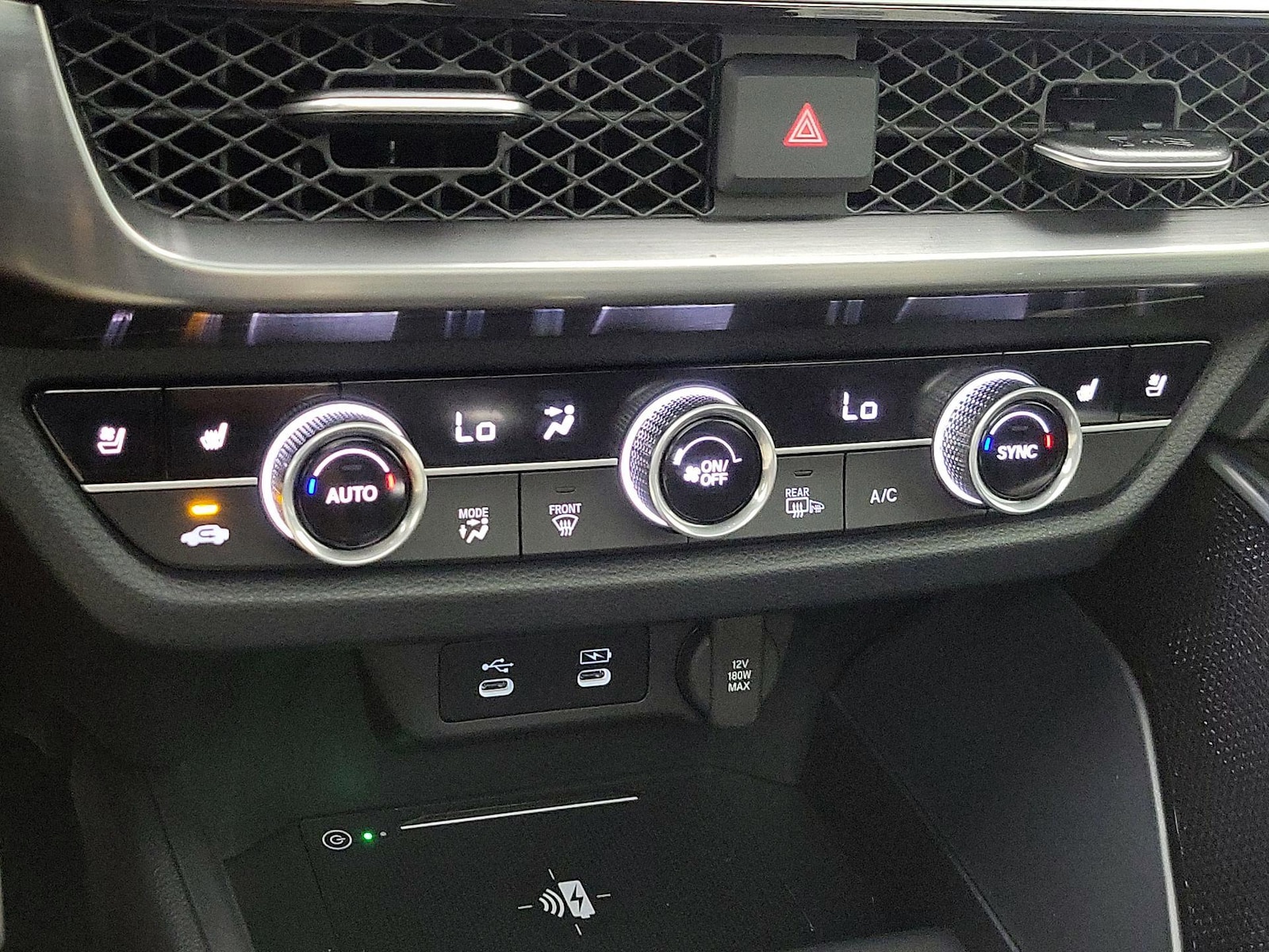 2025 Acura ADX A-Spec Package - Photo 17
