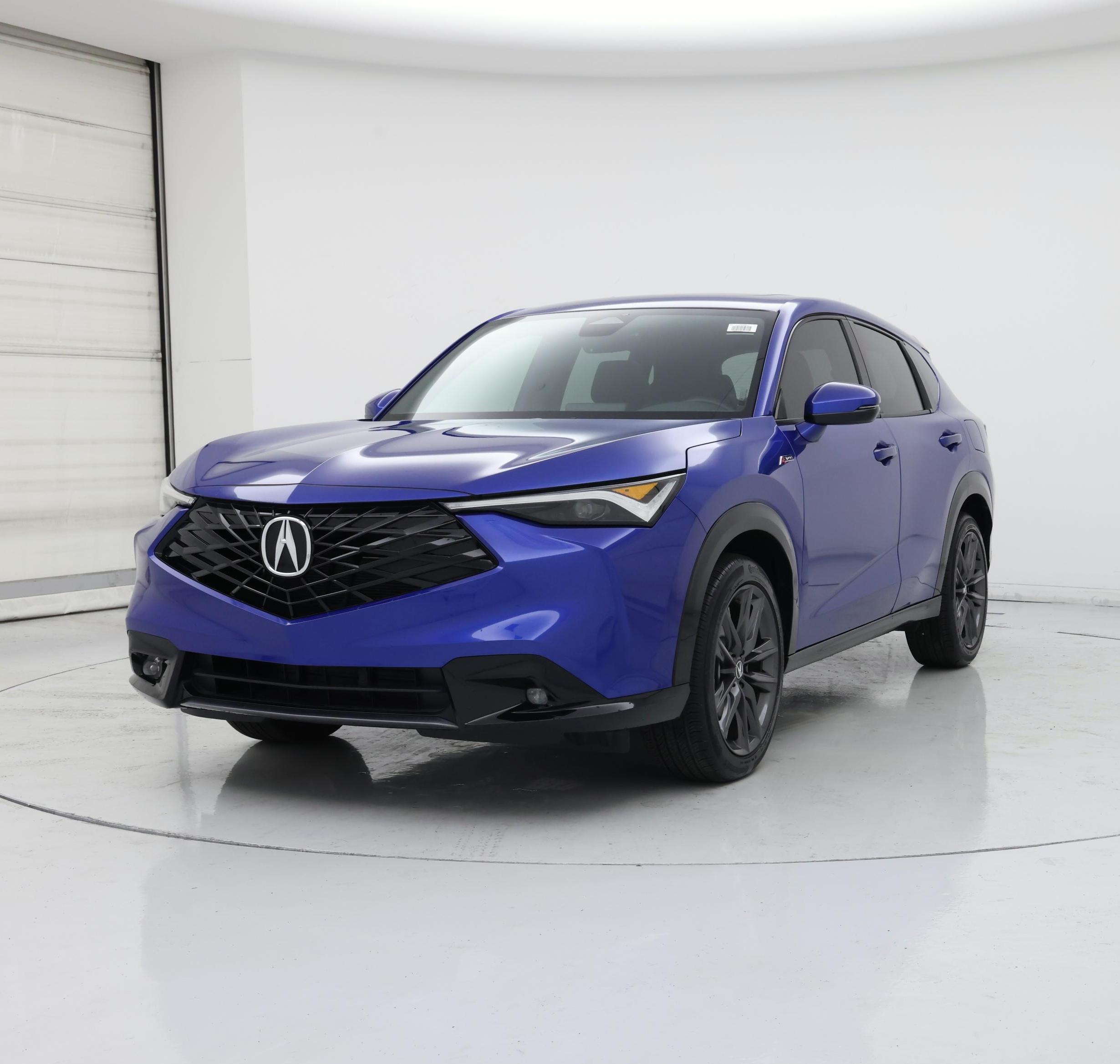 Thumbnail: 2025 Acura ADX - 4