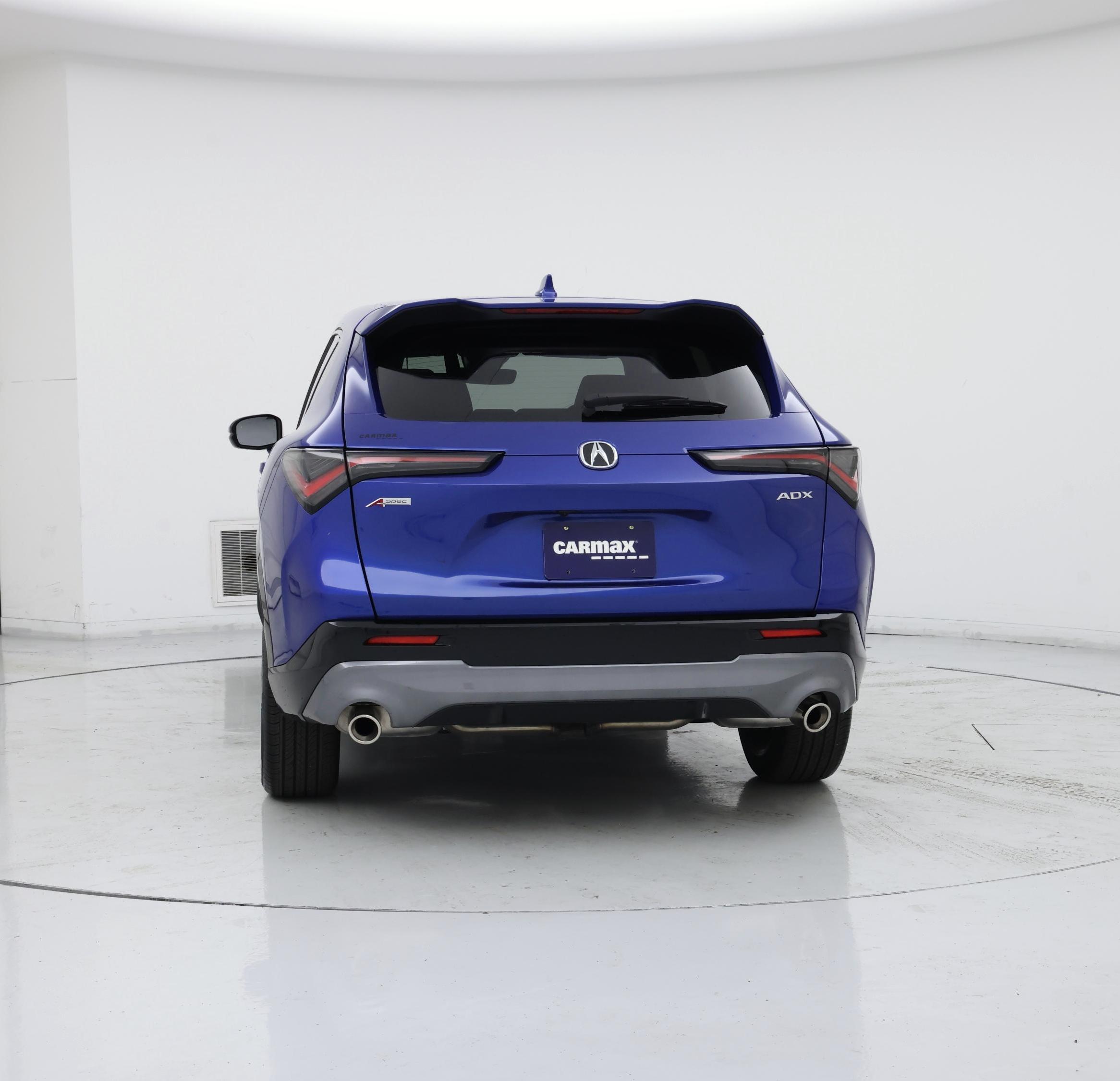 Thumbnail: 2025 Acura ADX - 6