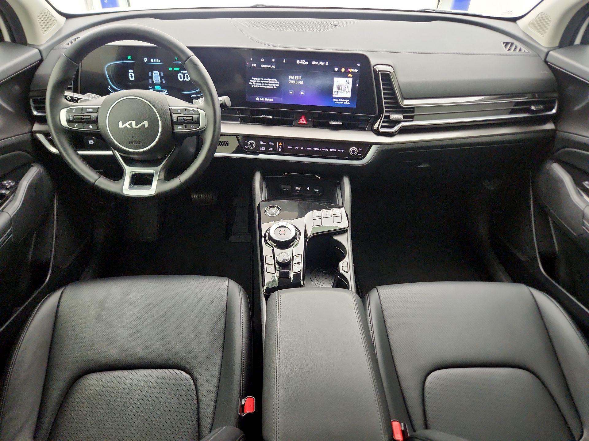 Thumbnail: 2023 Kia Sportage - 9