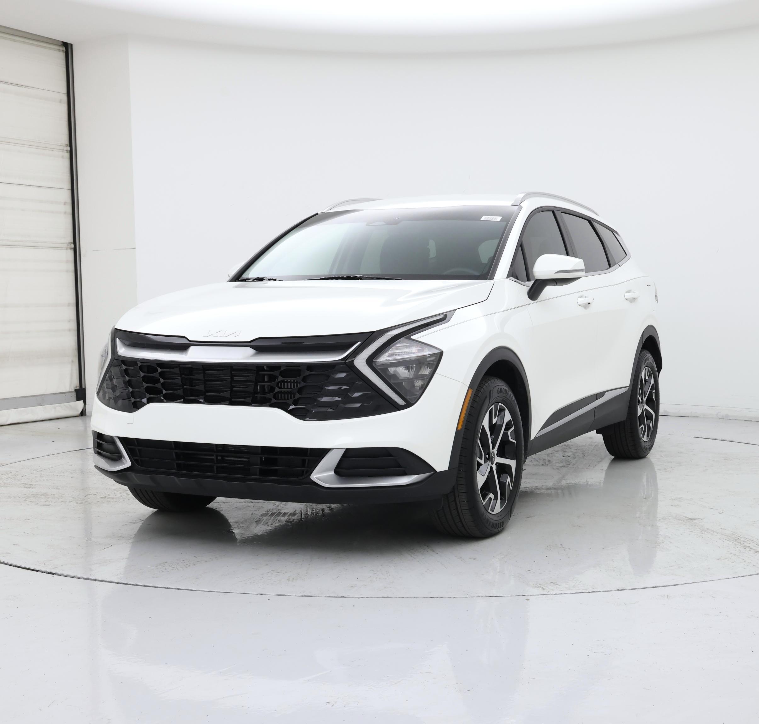 Thumbnail: 2023 Kia Sportage - 4