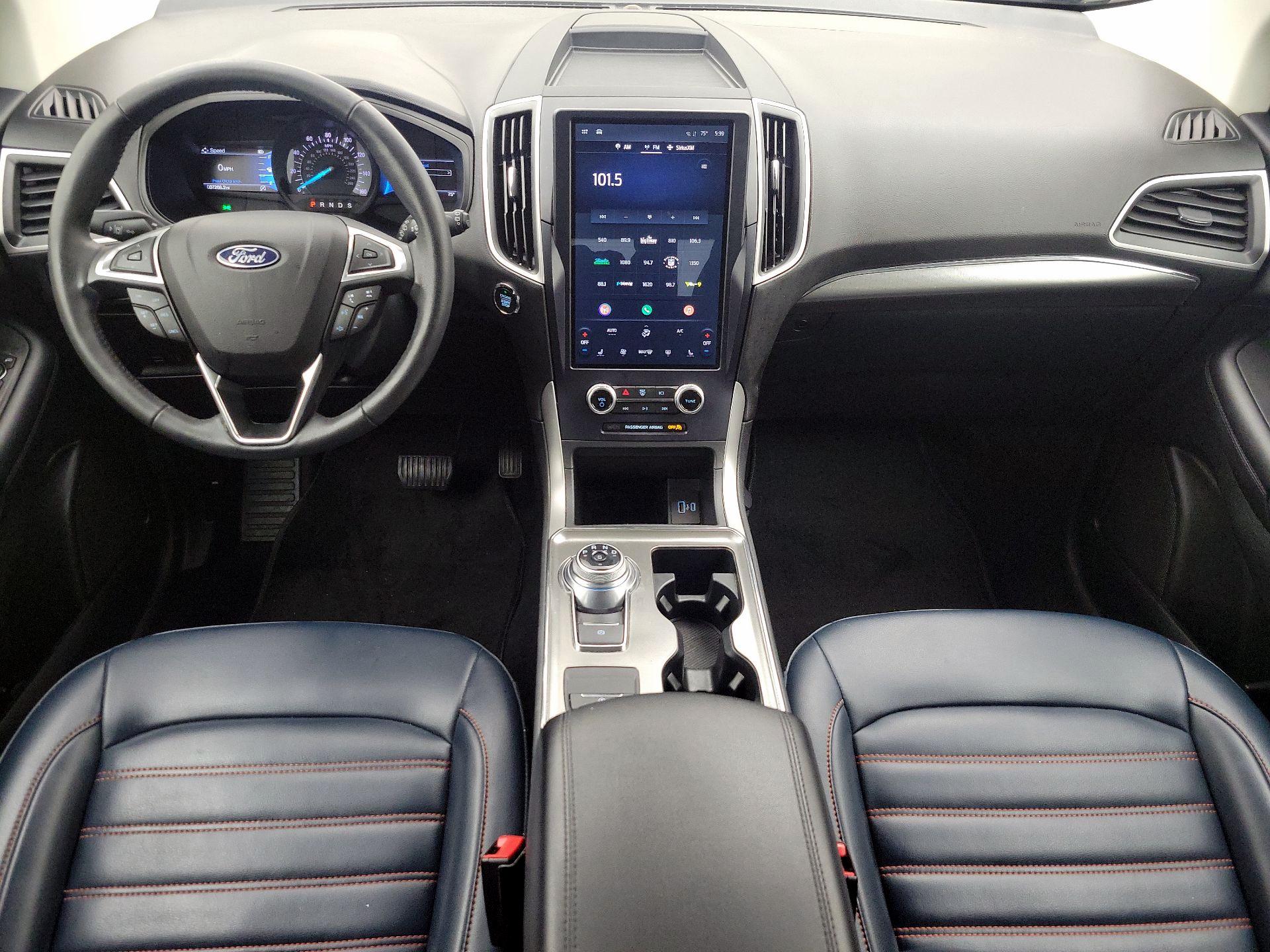 Thumbnail: 2022 Ford Edge - 9