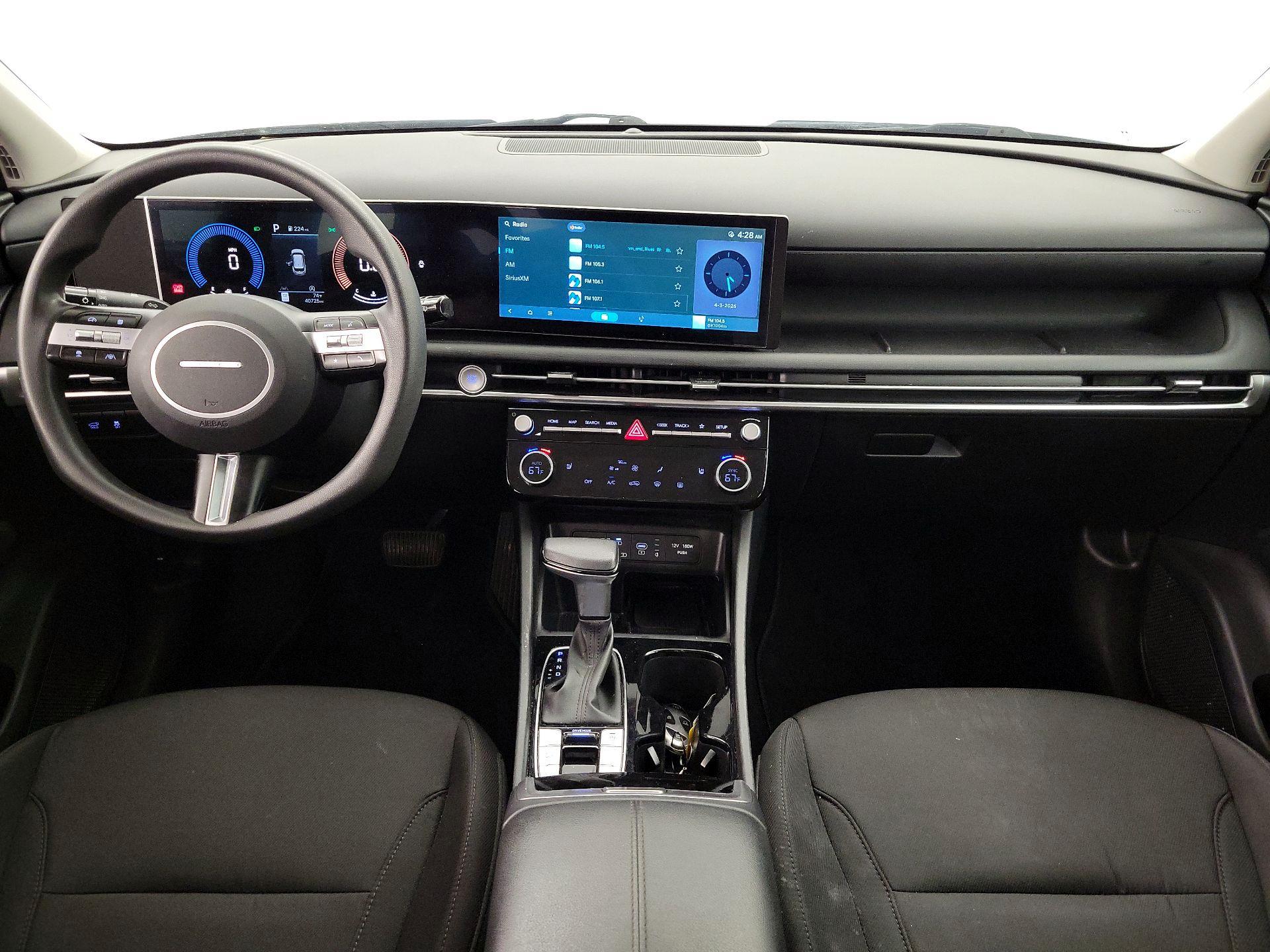 Thumbnail: 2025 Hyundai Tucson - 9