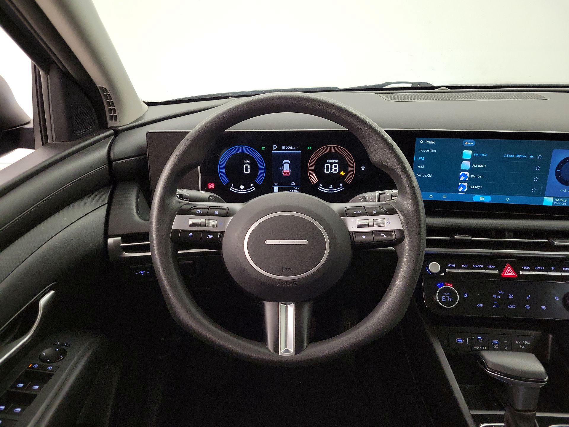 Thumbnail: 2025 Hyundai Tucson - 10