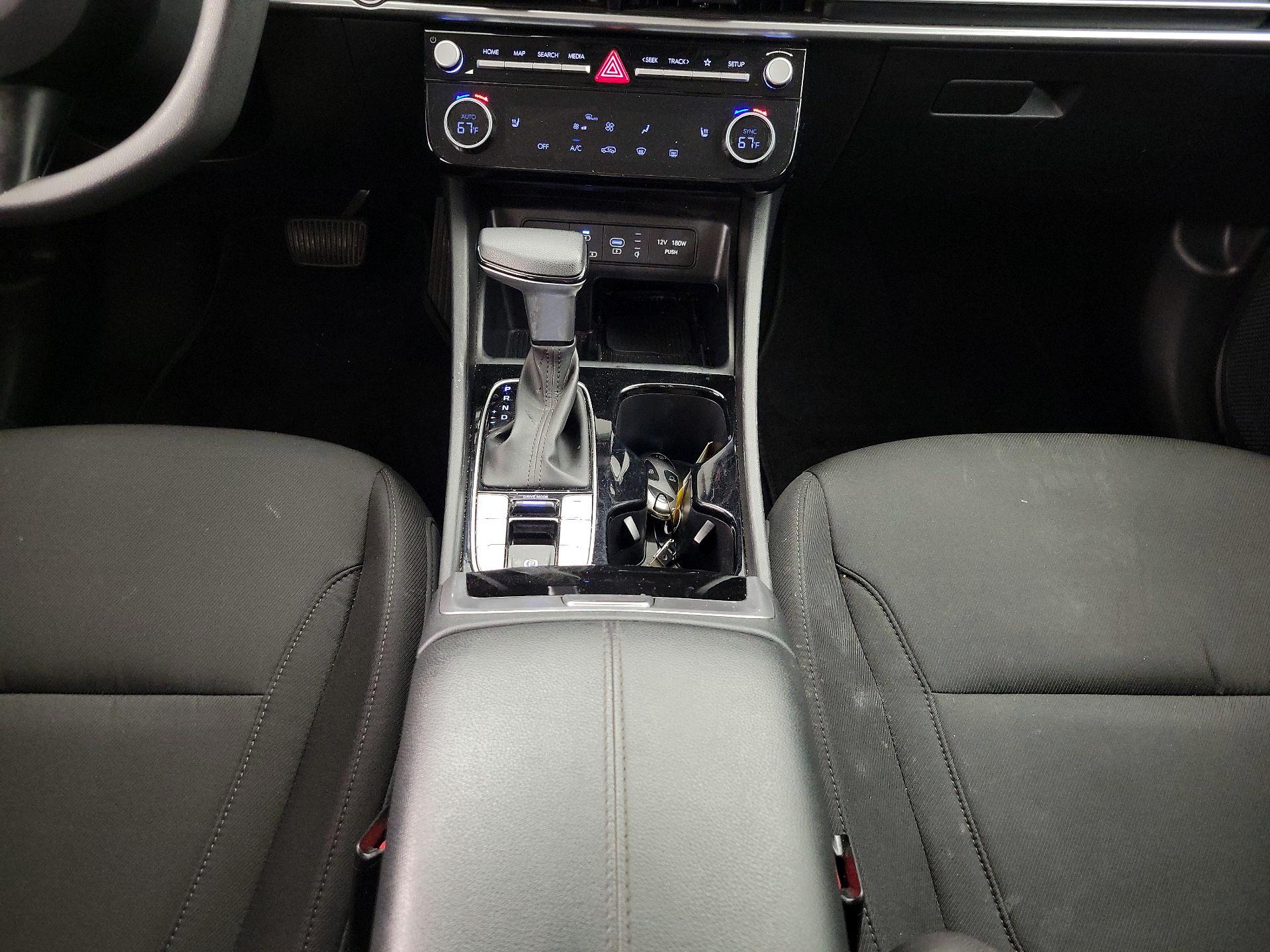 Thumbnail: 2025 Hyundai Tucson - 17