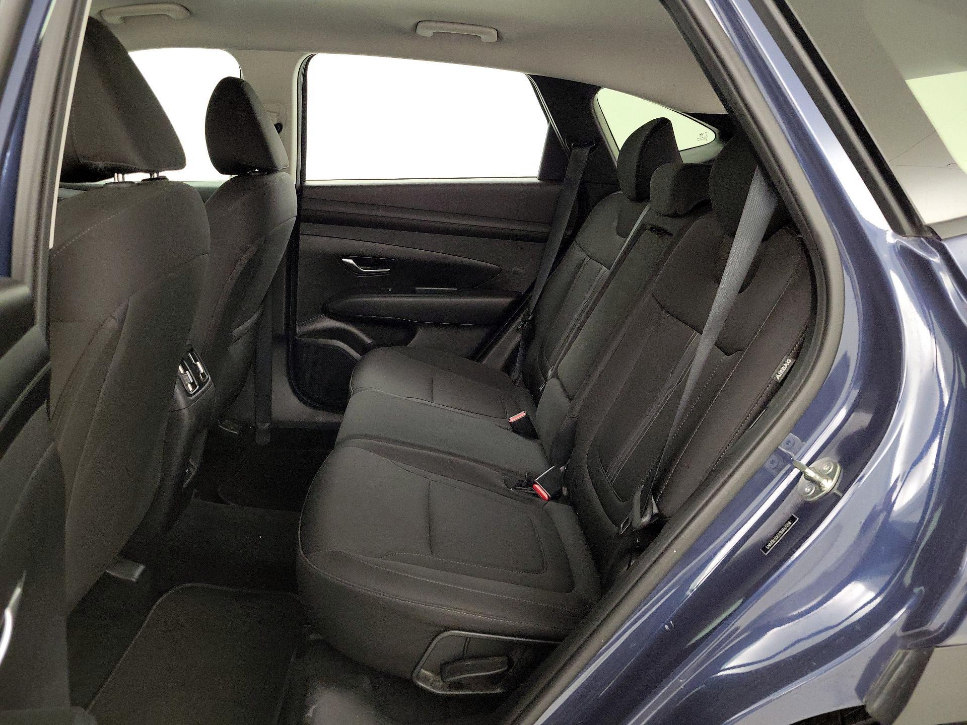 Thumbnail: 2025 Hyundai Tucson - 18