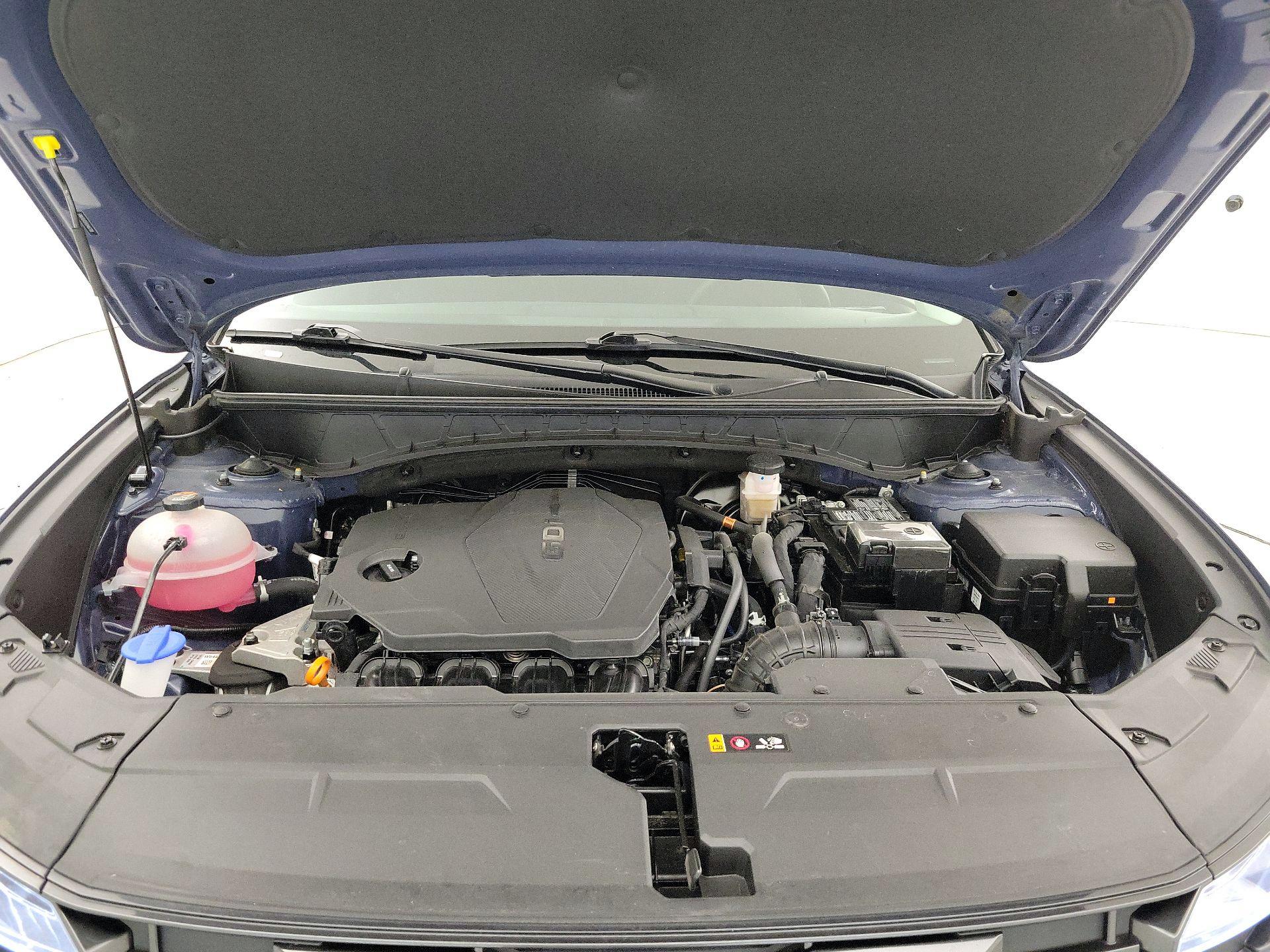 Thumbnail: 2025 Hyundai Tucson - 20