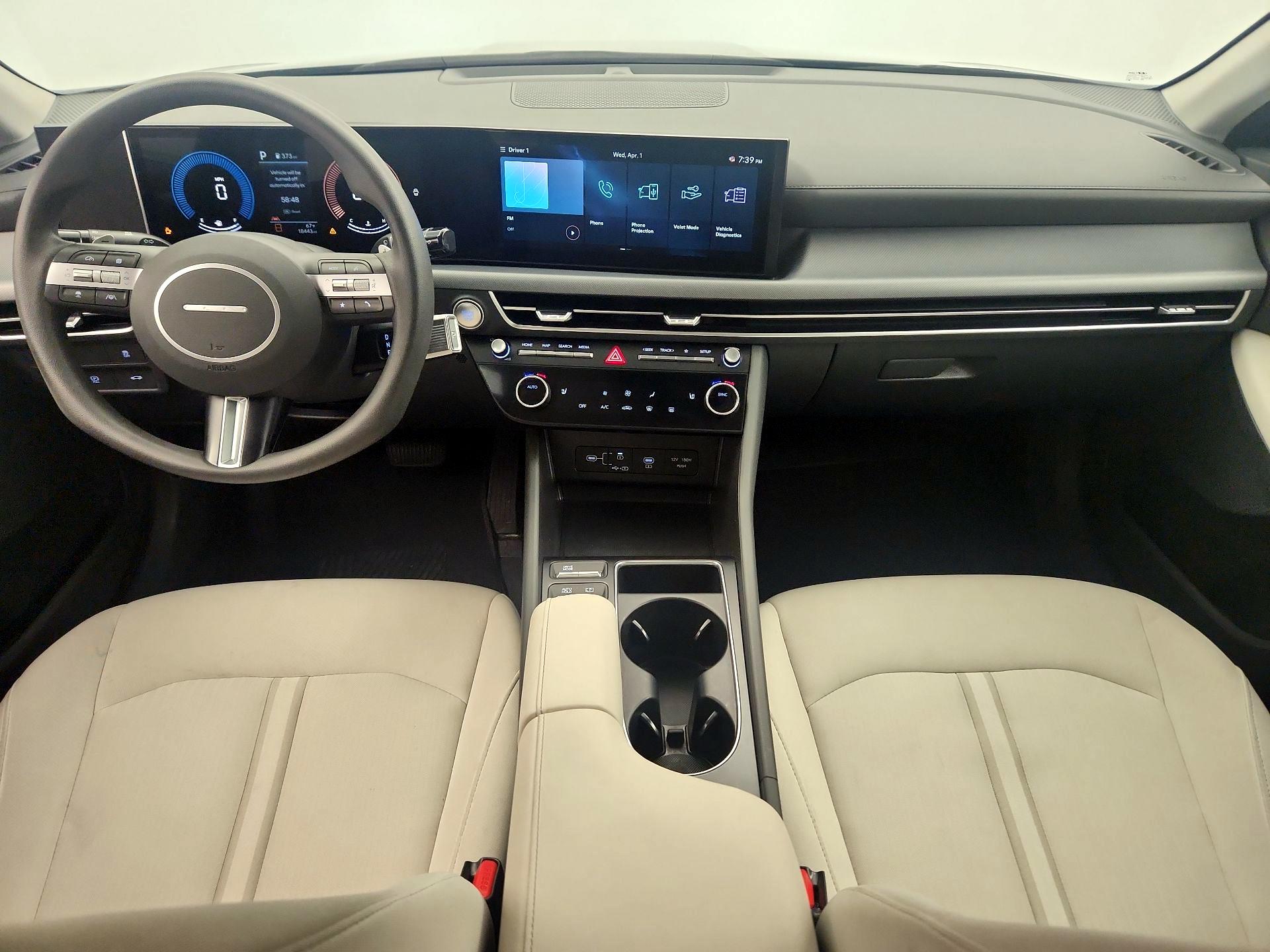 Thumbnail: 2025 Hyundai Sonata - 9