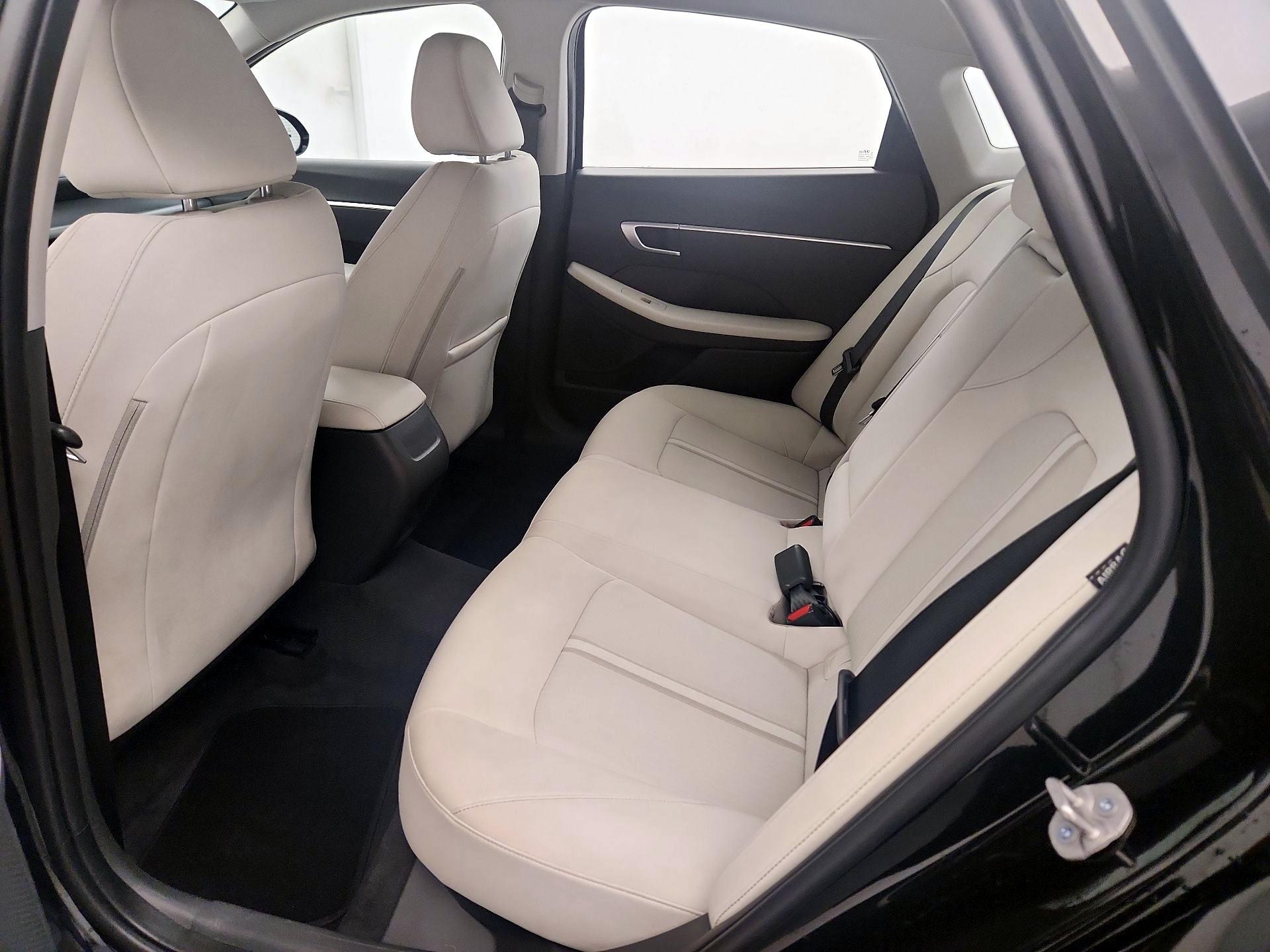 Thumbnail: 2025 Hyundai Sonata - 19