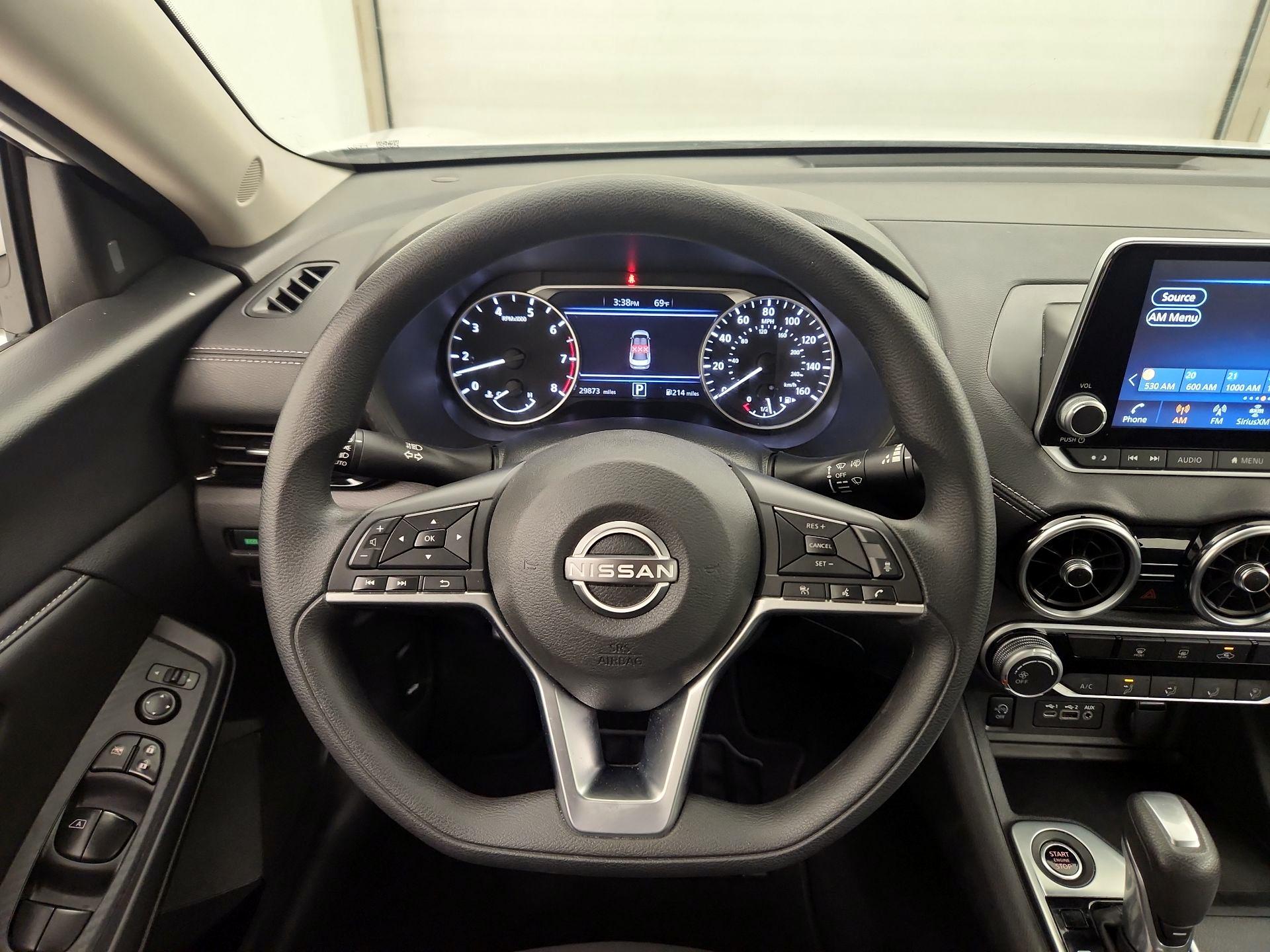 Thumbnail: 2025 Nissan Sentra - 10