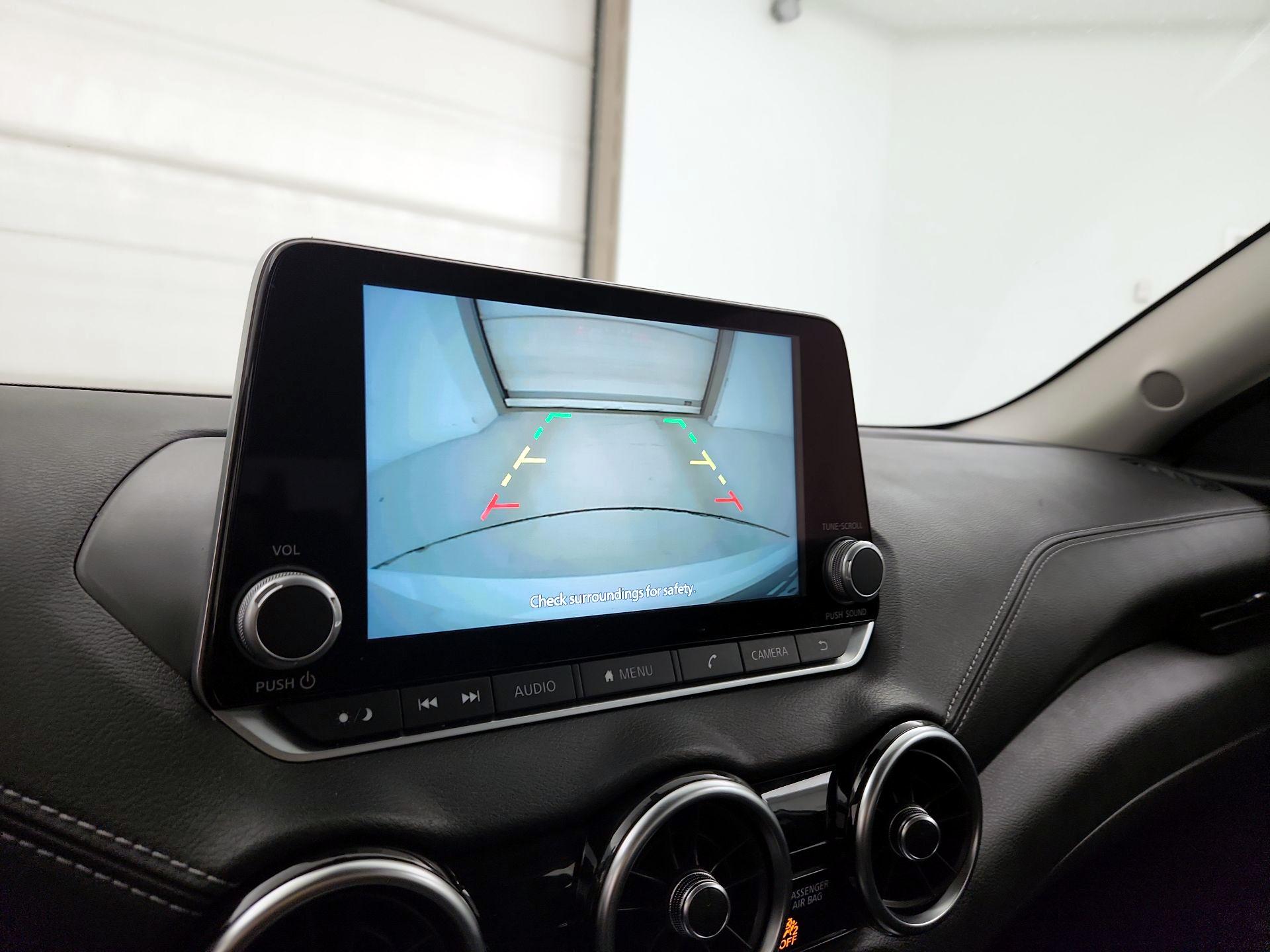 Thumbnail: 2025 Nissan Sentra - 14