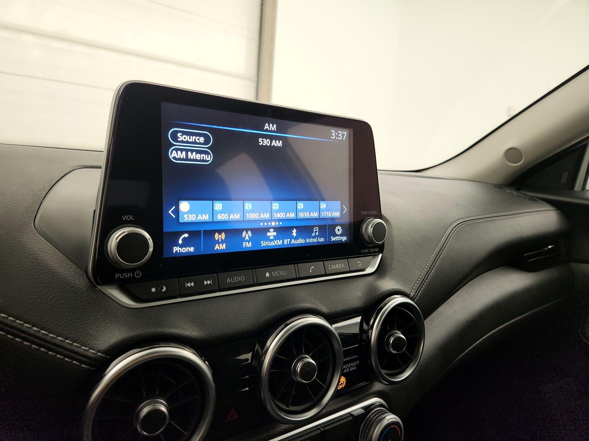 Thumbnail: 2025 Nissan Sentra - 15