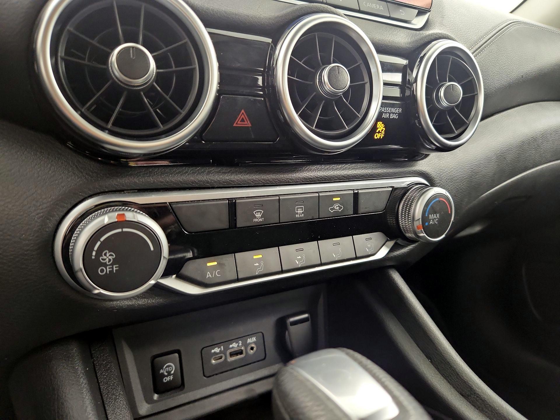 Thumbnail: 2025 Nissan Sentra - 16