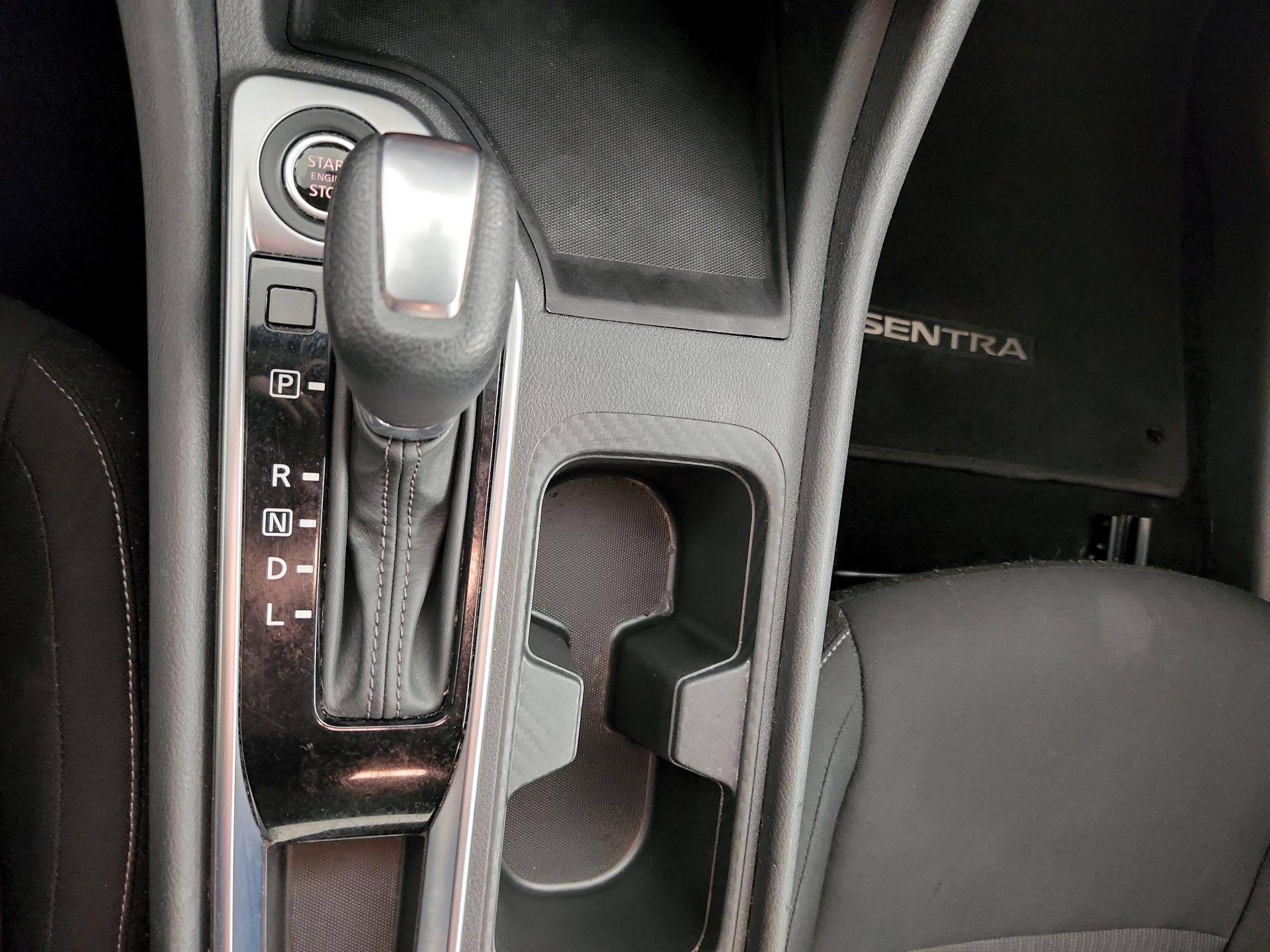 Thumbnail: 2025 Nissan Sentra - 17