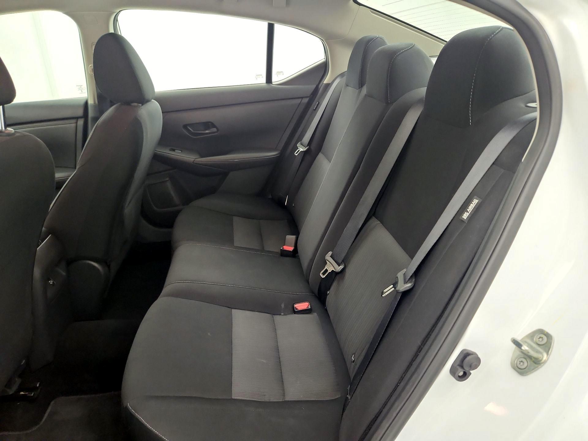 Thumbnail: 2025 Nissan Sentra - 19