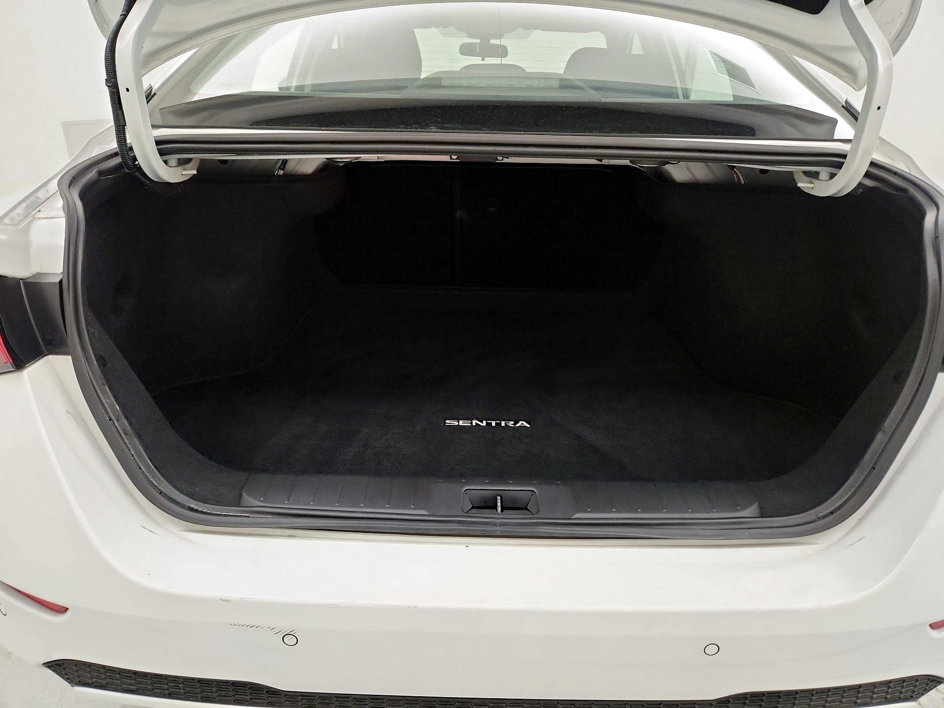 Thumbnail: 2025 Nissan Sentra - 20