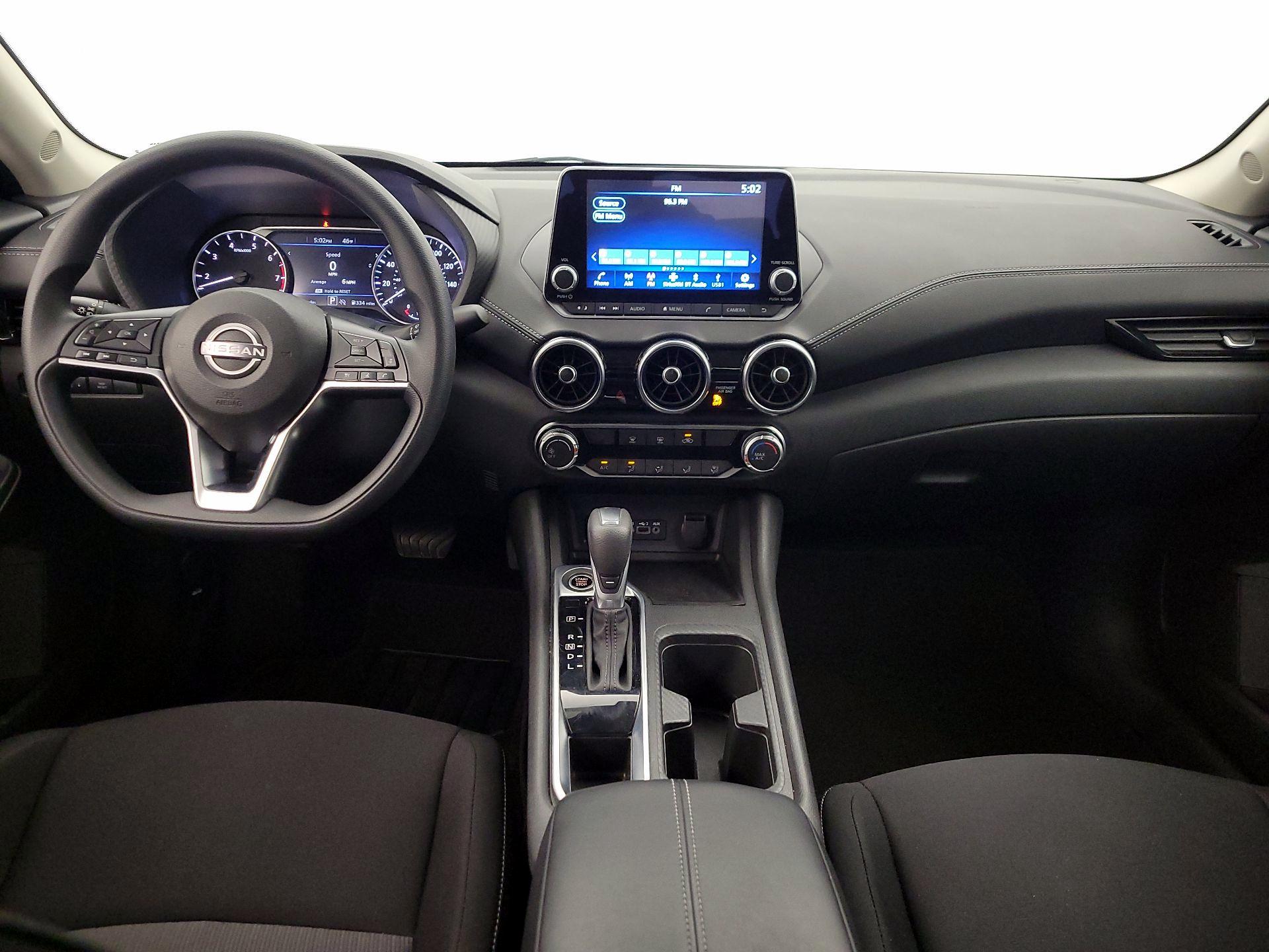 Thumbnail: 2025 Nissan Sentra - 9