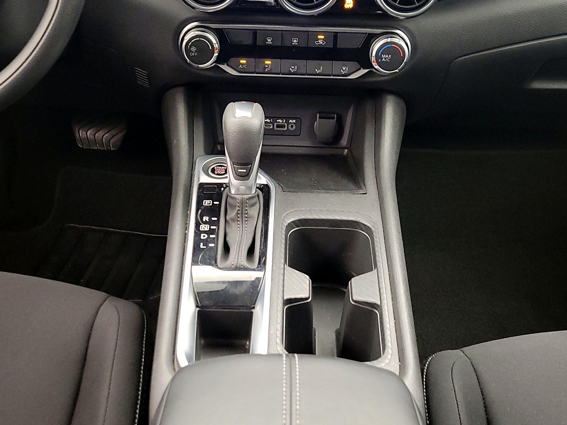 Thumbnail: 2025 Nissan Sentra - 17