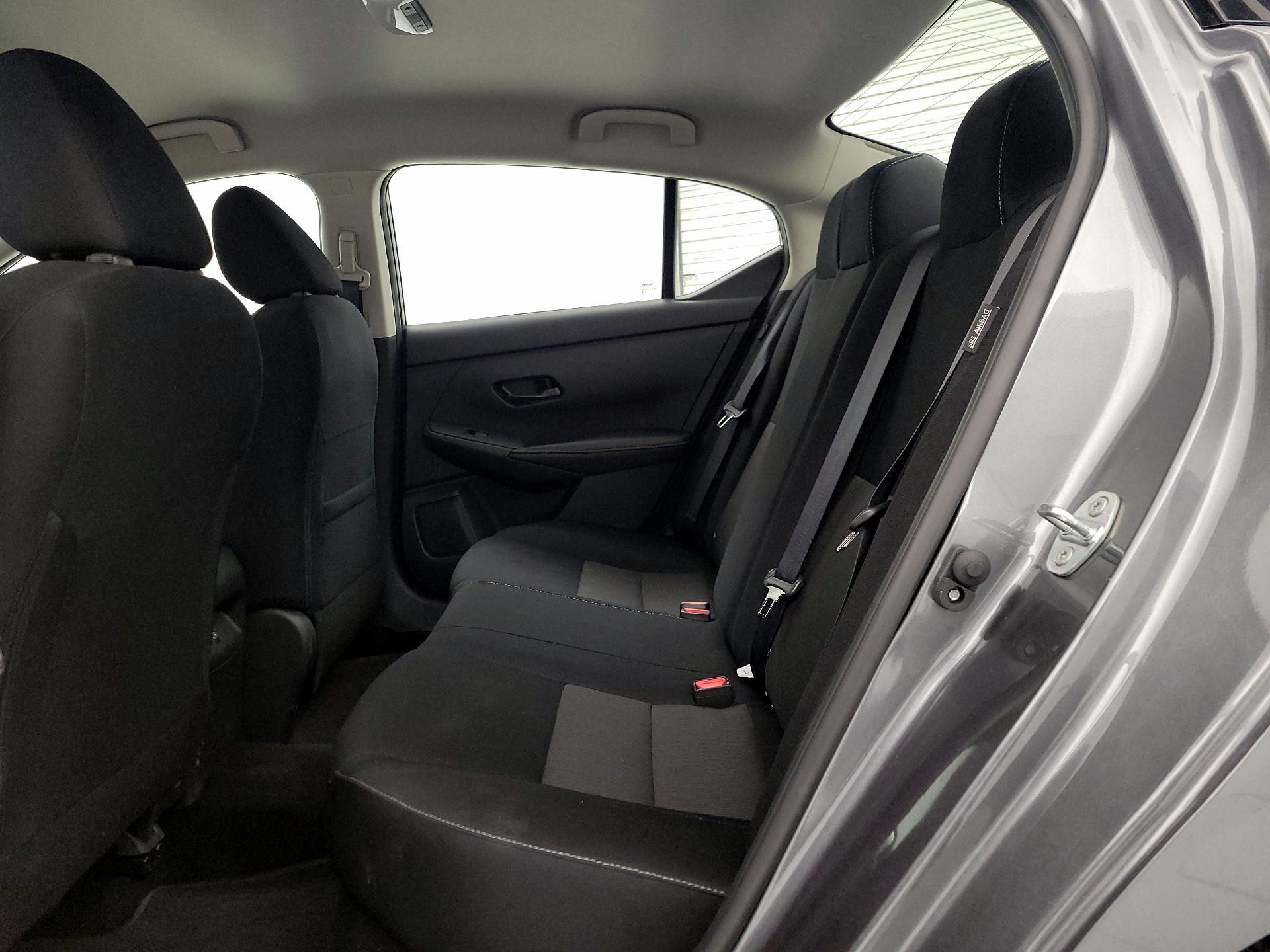 Thumbnail: 2025 Nissan Sentra - 19