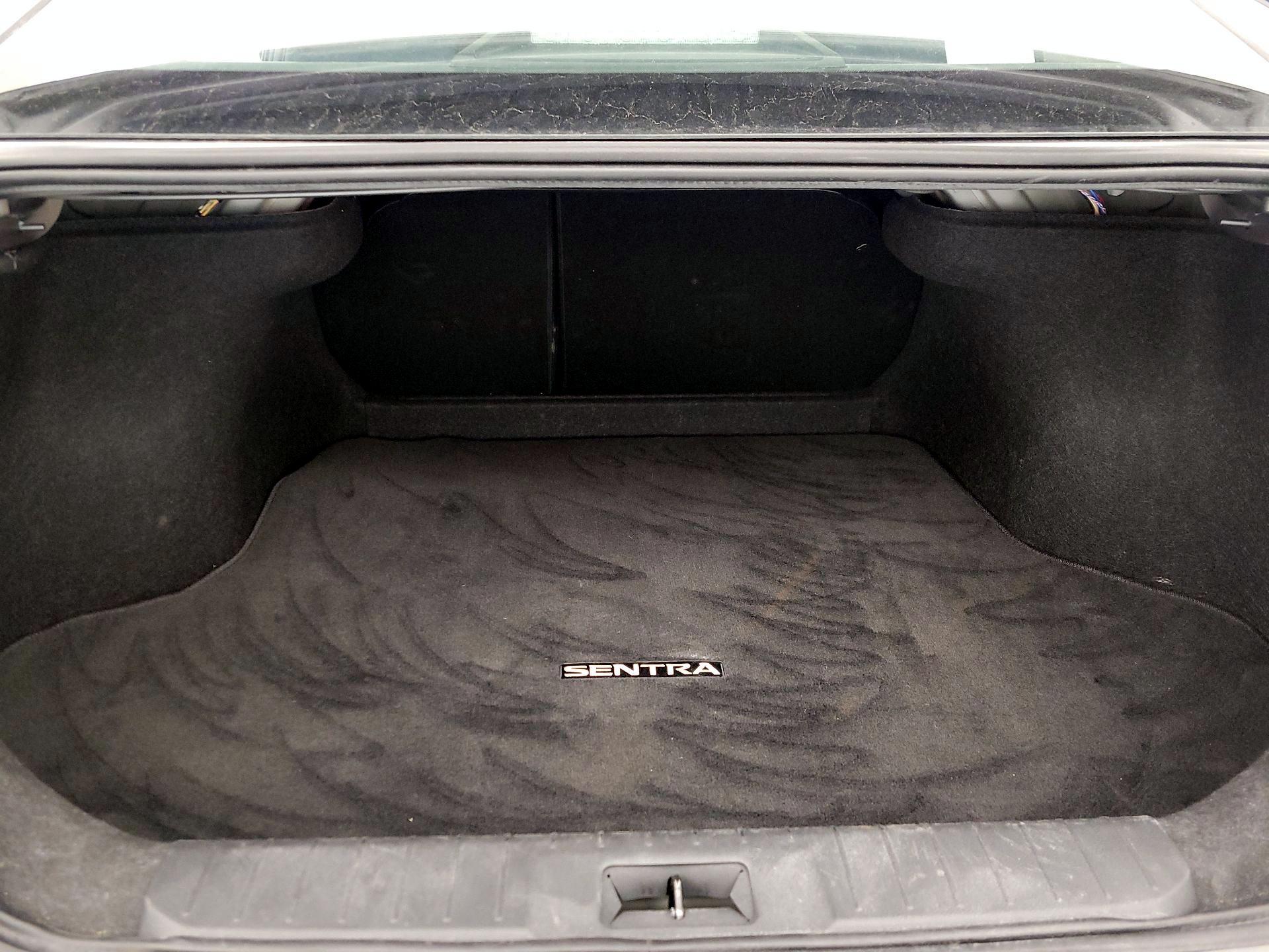 Thumbnail: 2025 Nissan Sentra - 20