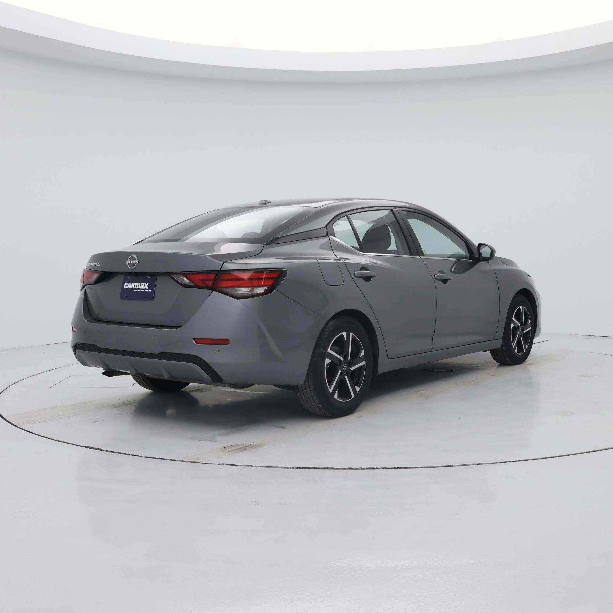 Thumbnail: 2025 Nissan Sentra - 8