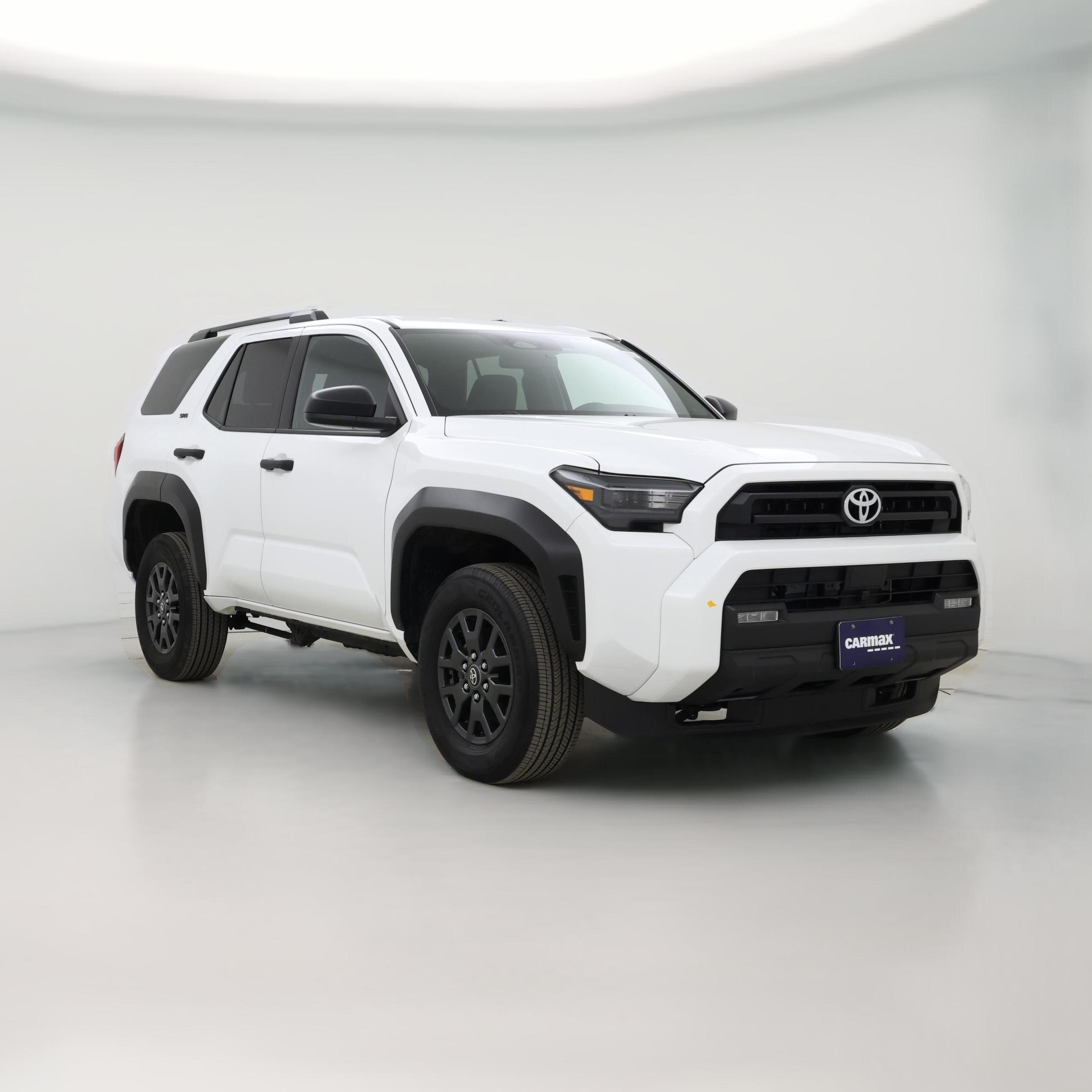 Thumbnail: 2025 Toyota 4Runner - 1