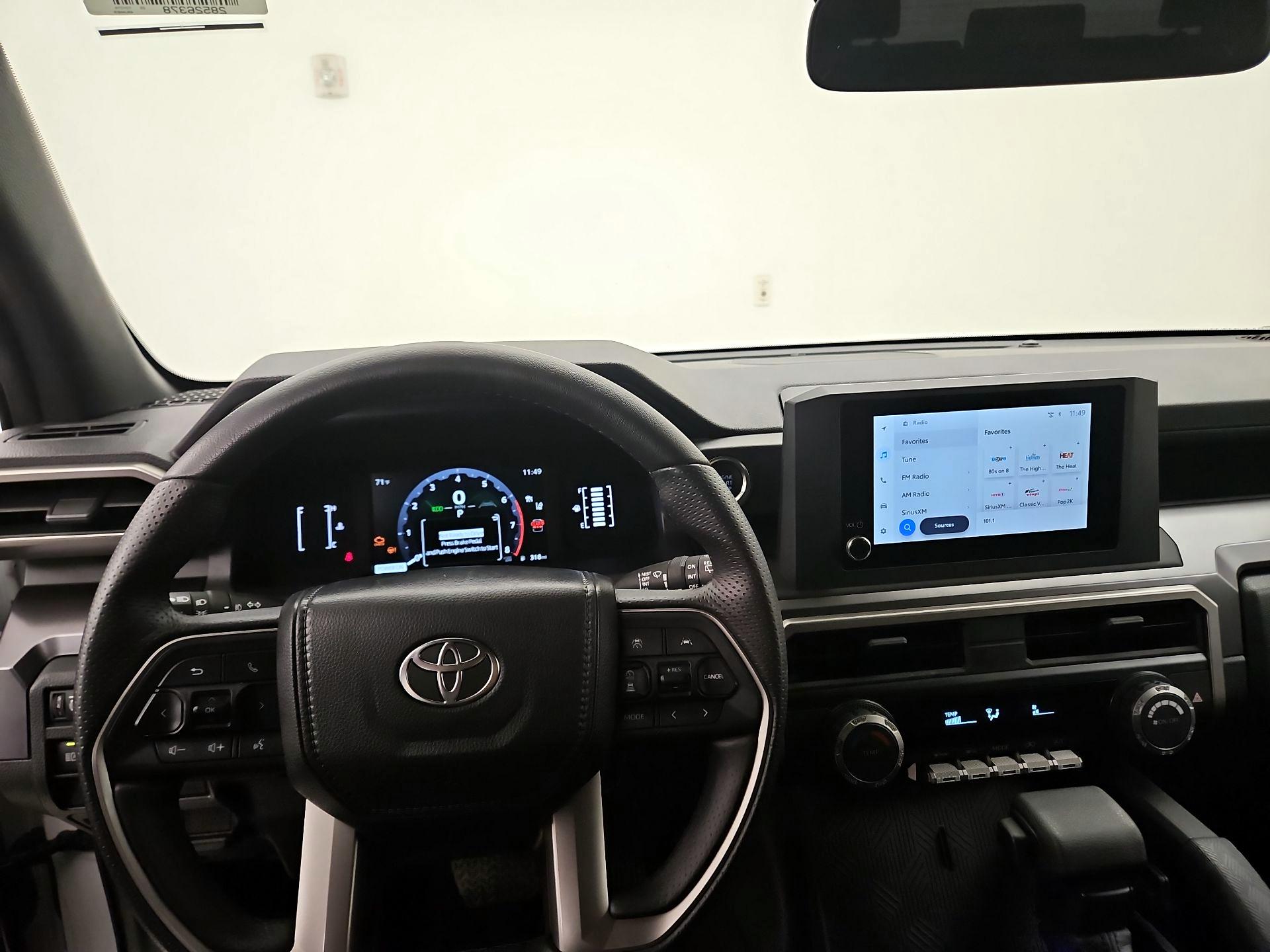 Thumbnail: 2025 Toyota 4Runner - 10