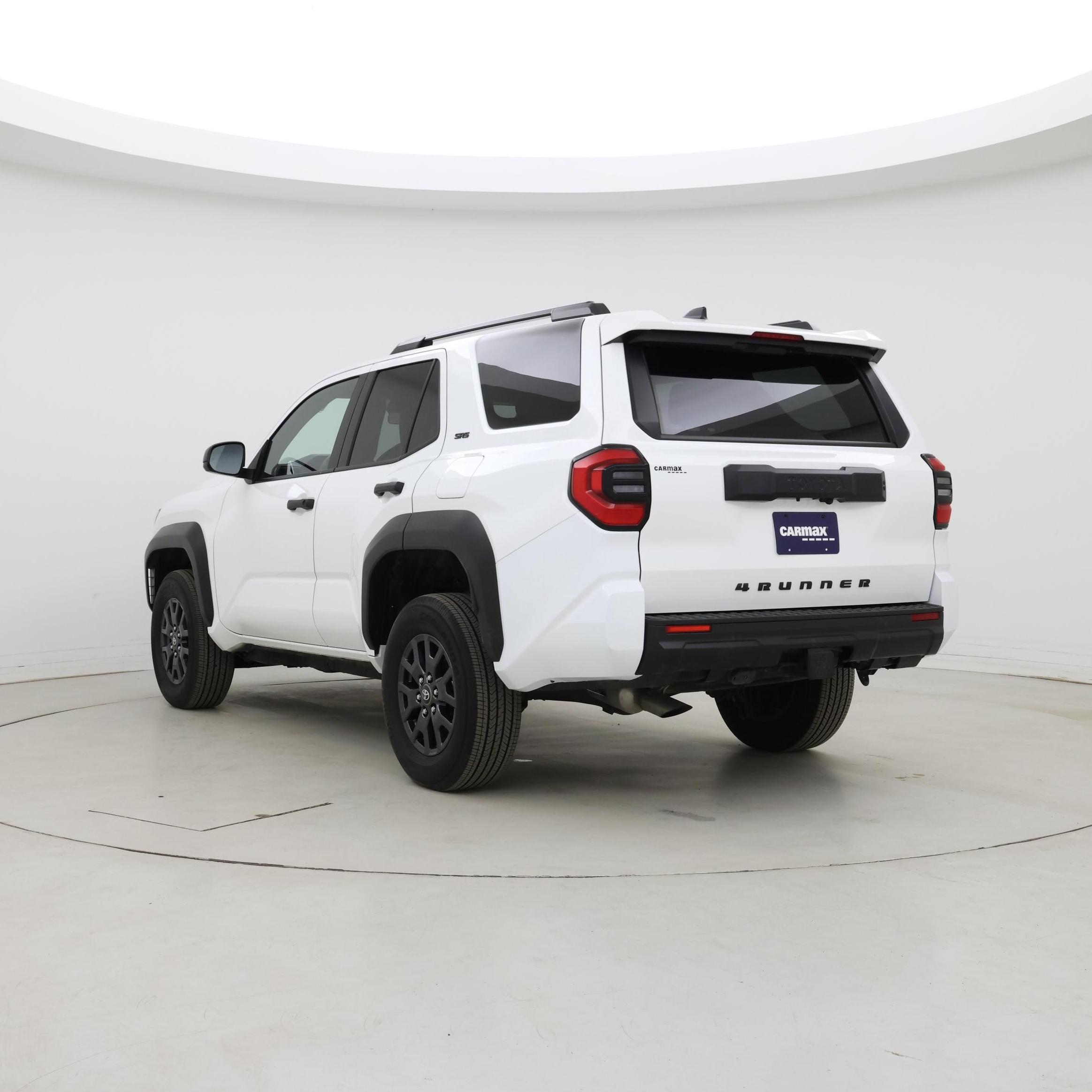 Thumbnail: 2025 Toyota 4Runner - 2