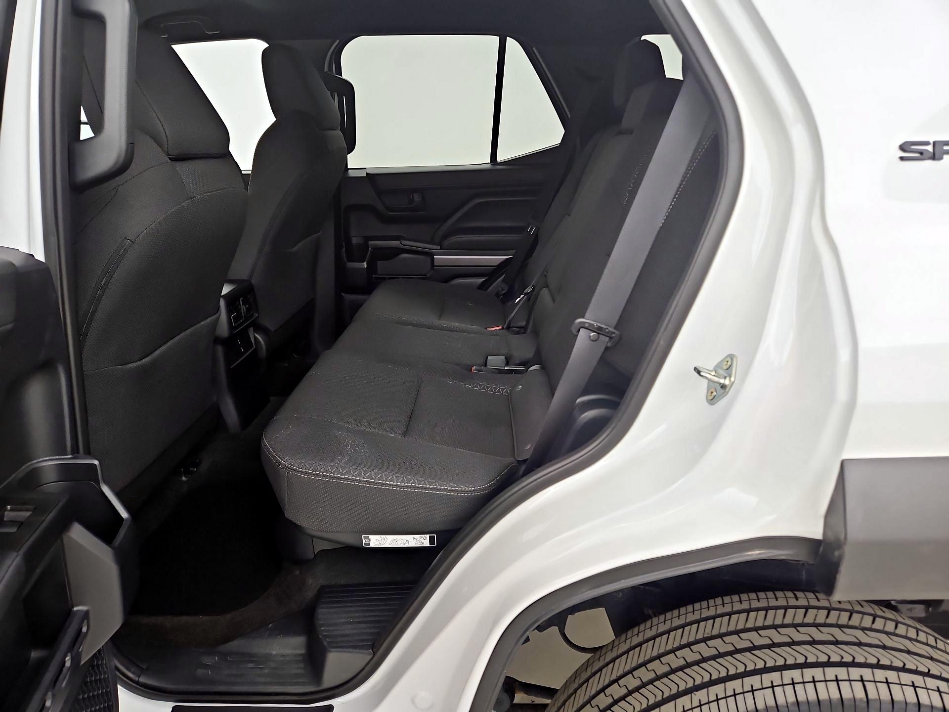 Thumbnail: 2025 Toyota 4Runner - 19