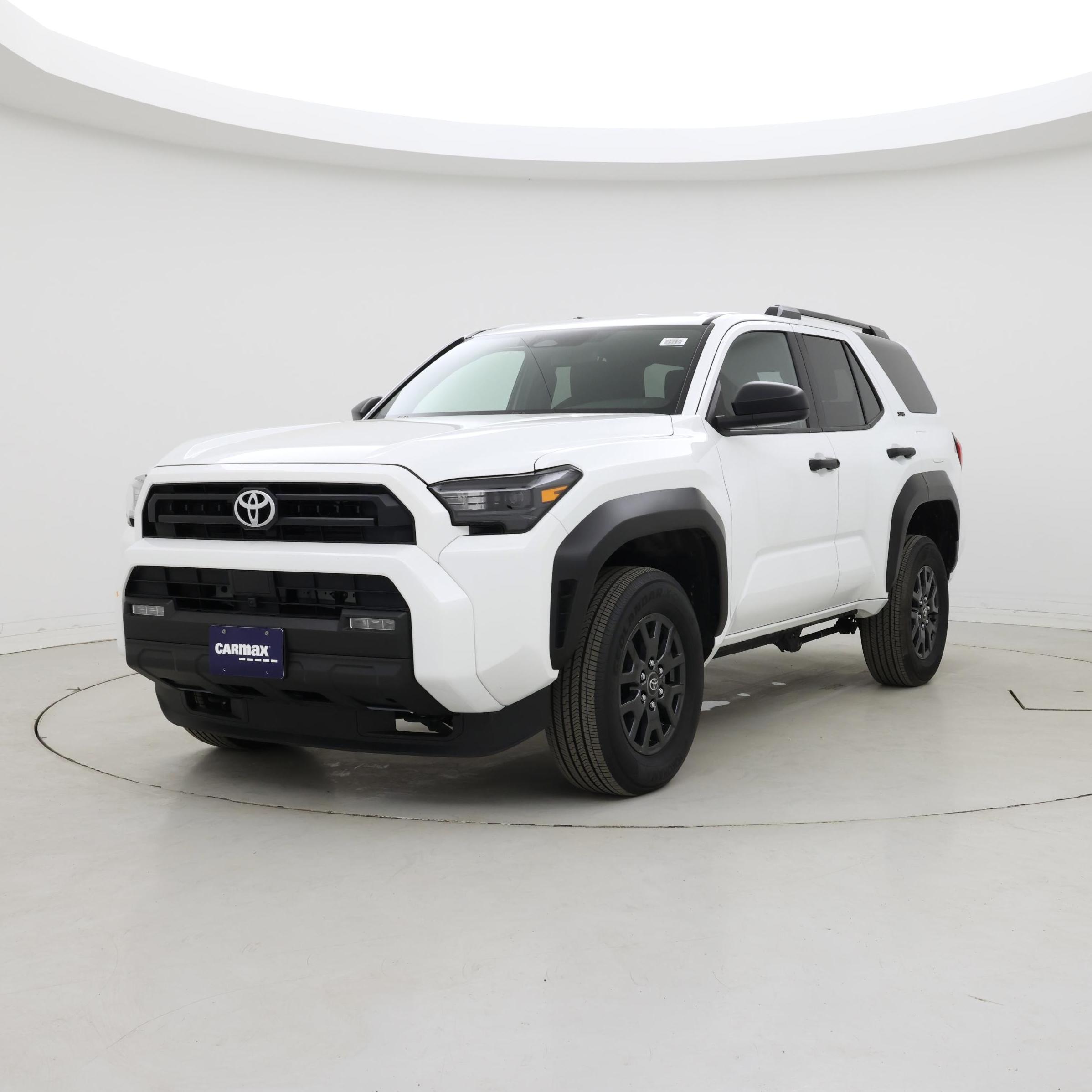 Thumbnail: 2025 Toyota 4Runner - 4