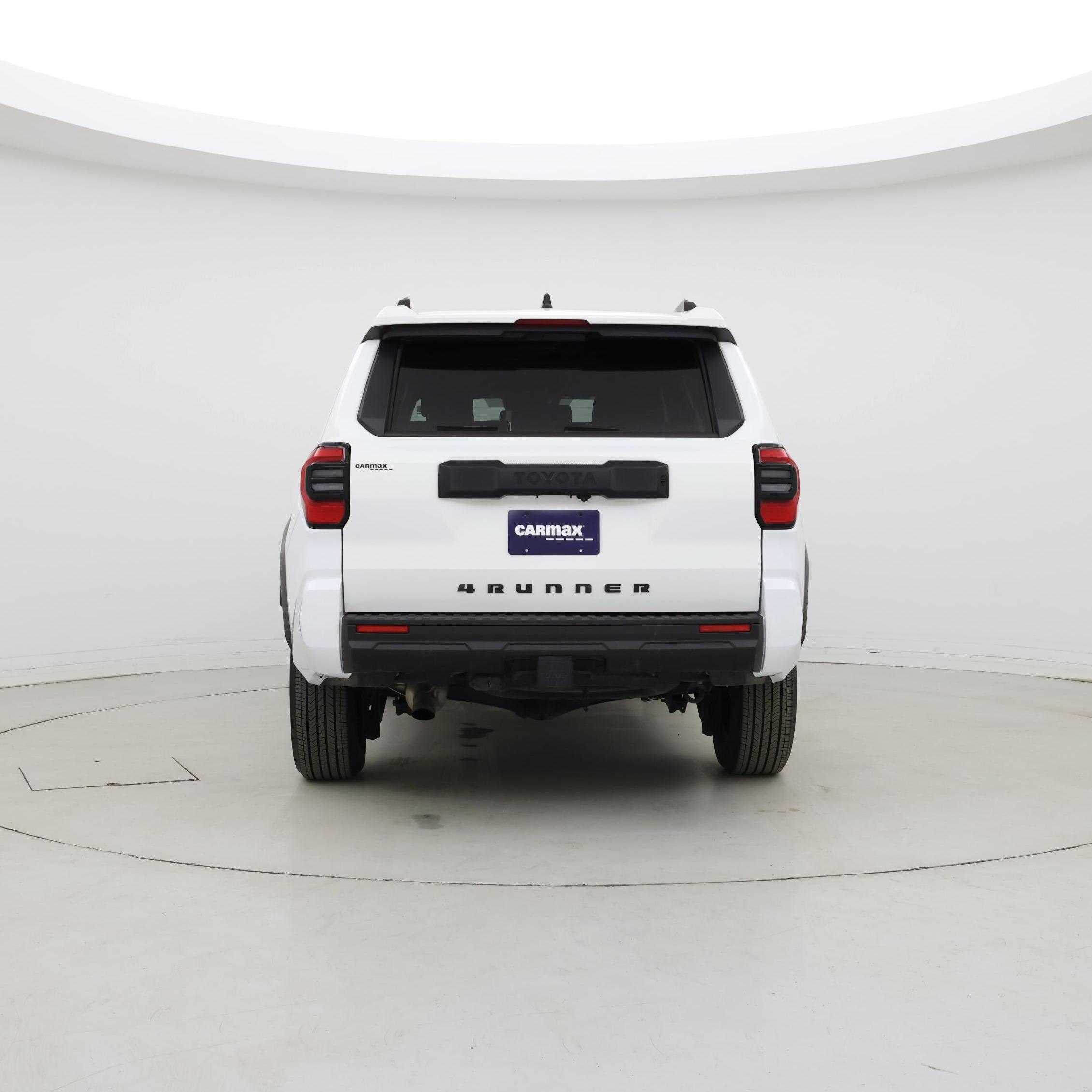 Thumbnail: 2025 Toyota 4Runner - 6