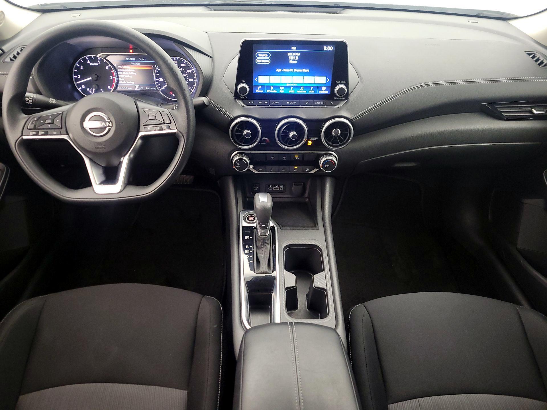 Thumbnail: 2025 Nissan Sentra - 9