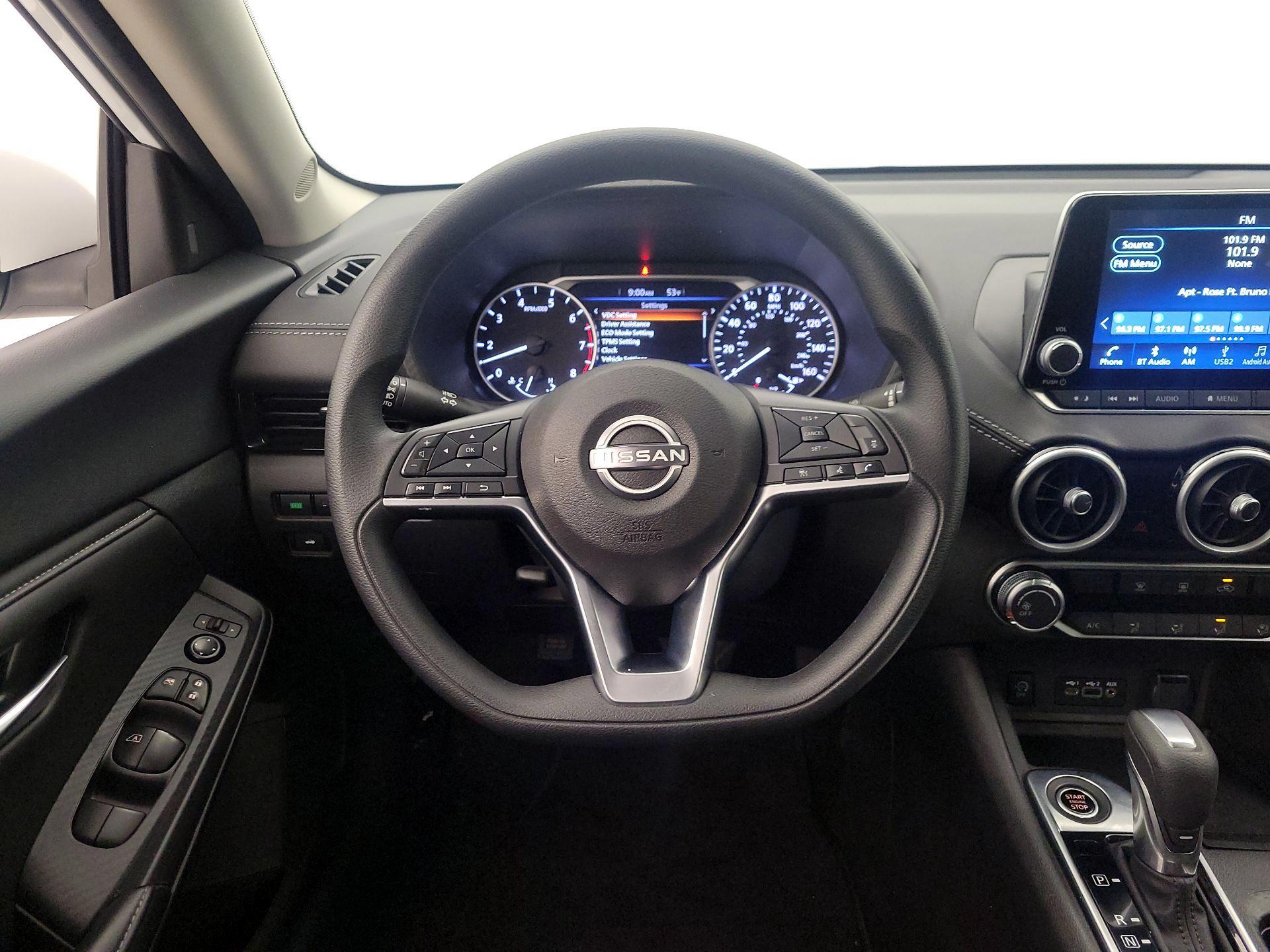 Thumbnail: 2025 Nissan Sentra - 10