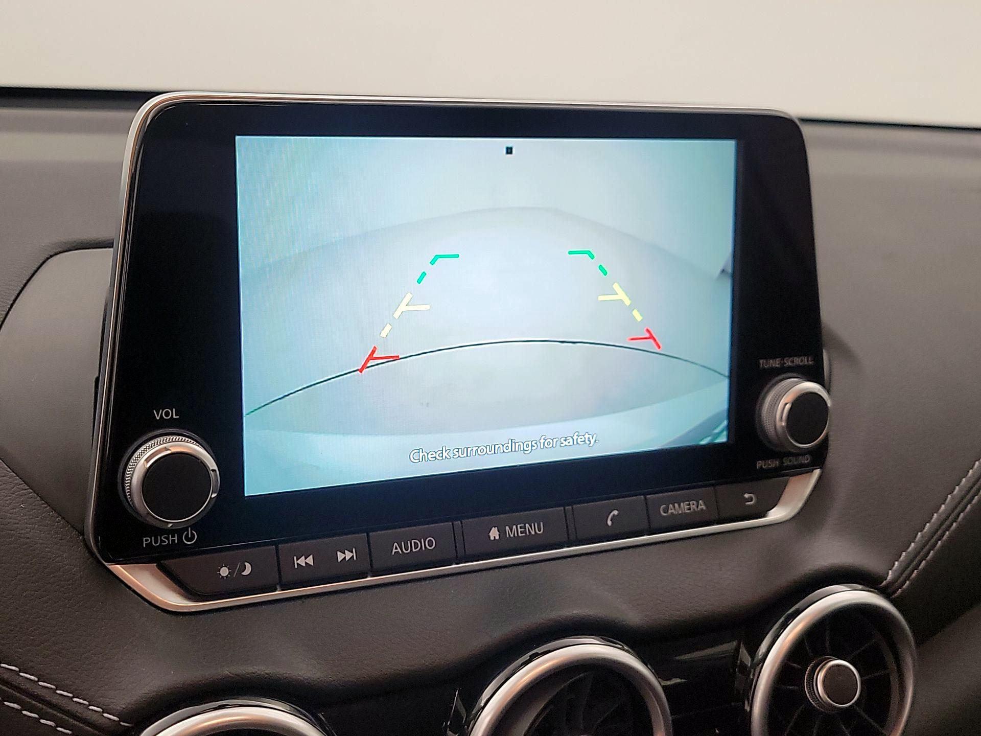 Thumbnail: 2025 Nissan Sentra - 14