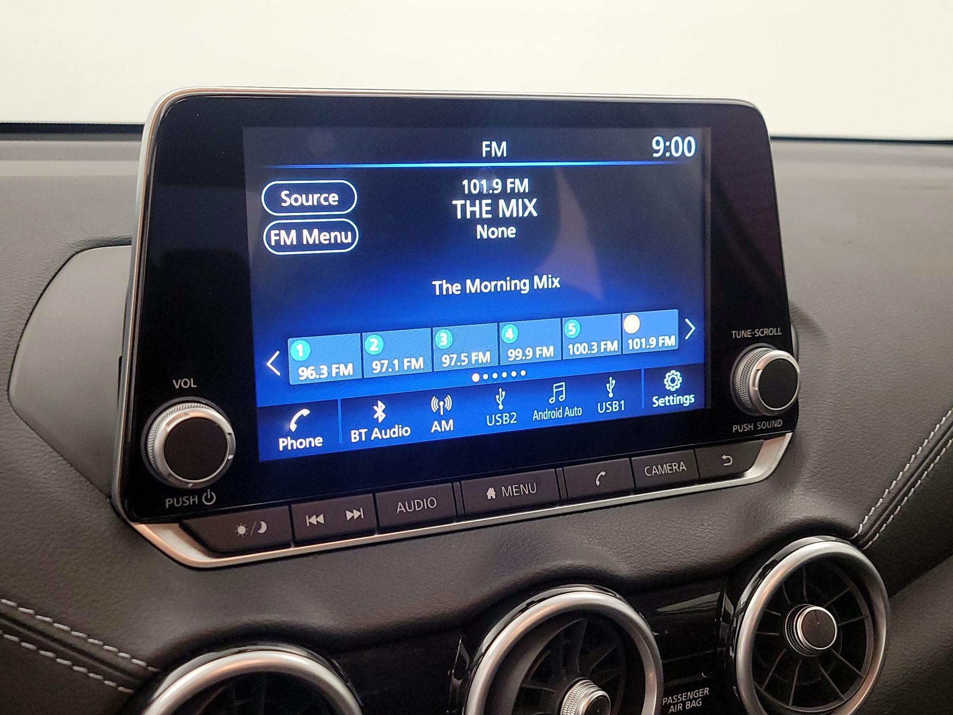 Thumbnail: 2025 Nissan Sentra - 15