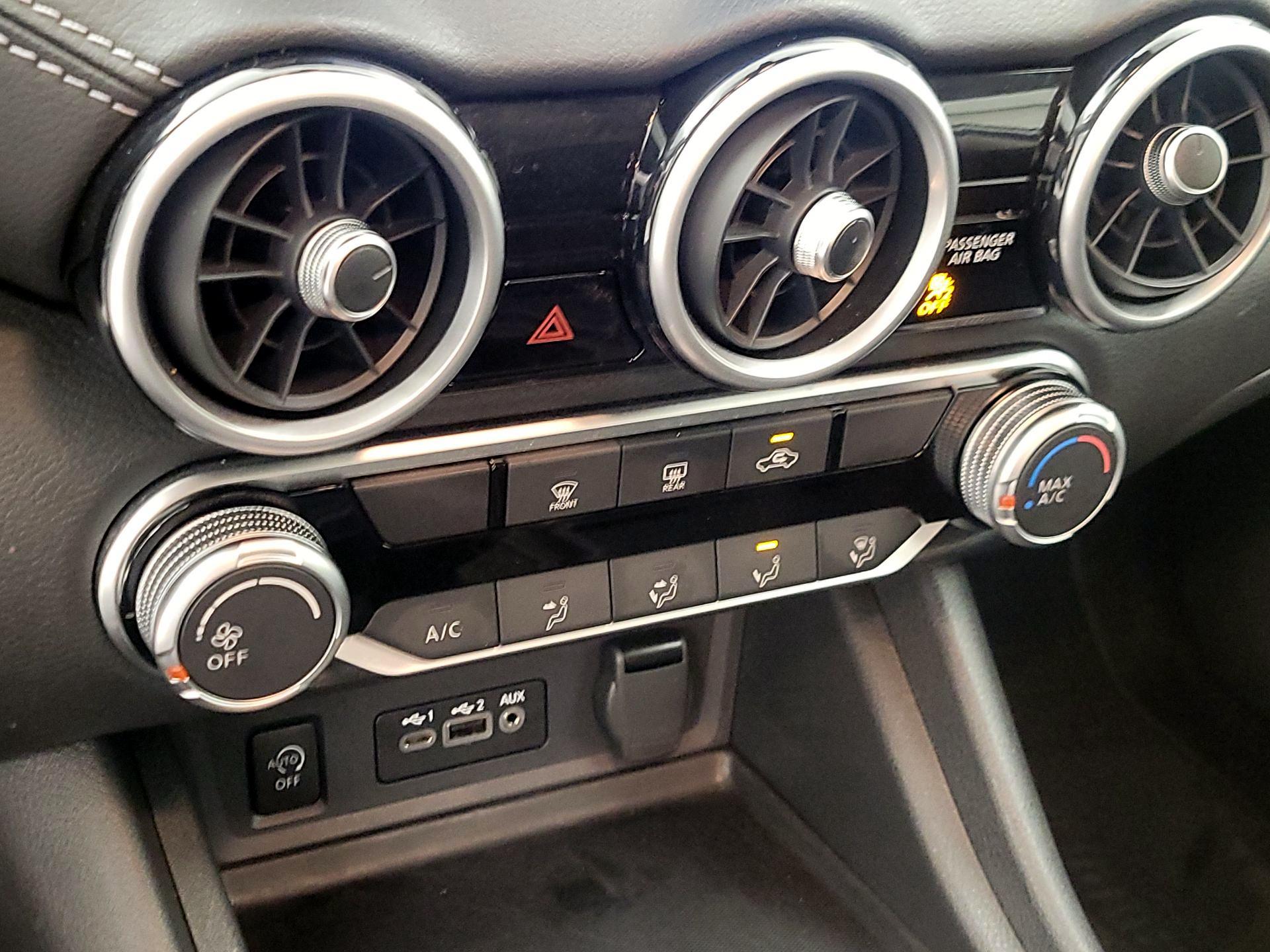 Thumbnail: 2025 Nissan Sentra - 16