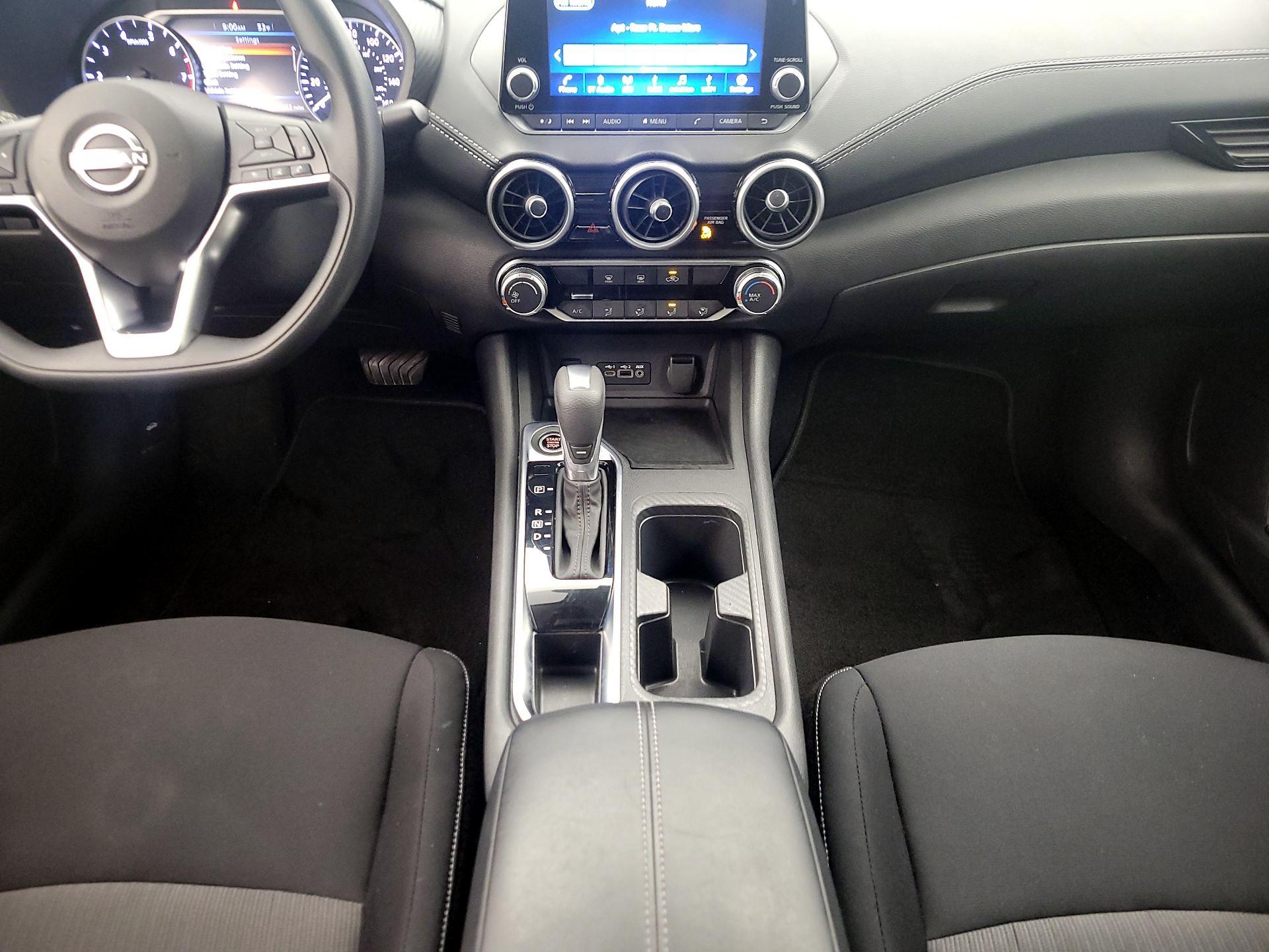 Thumbnail: 2025 Nissan Sentra - 17