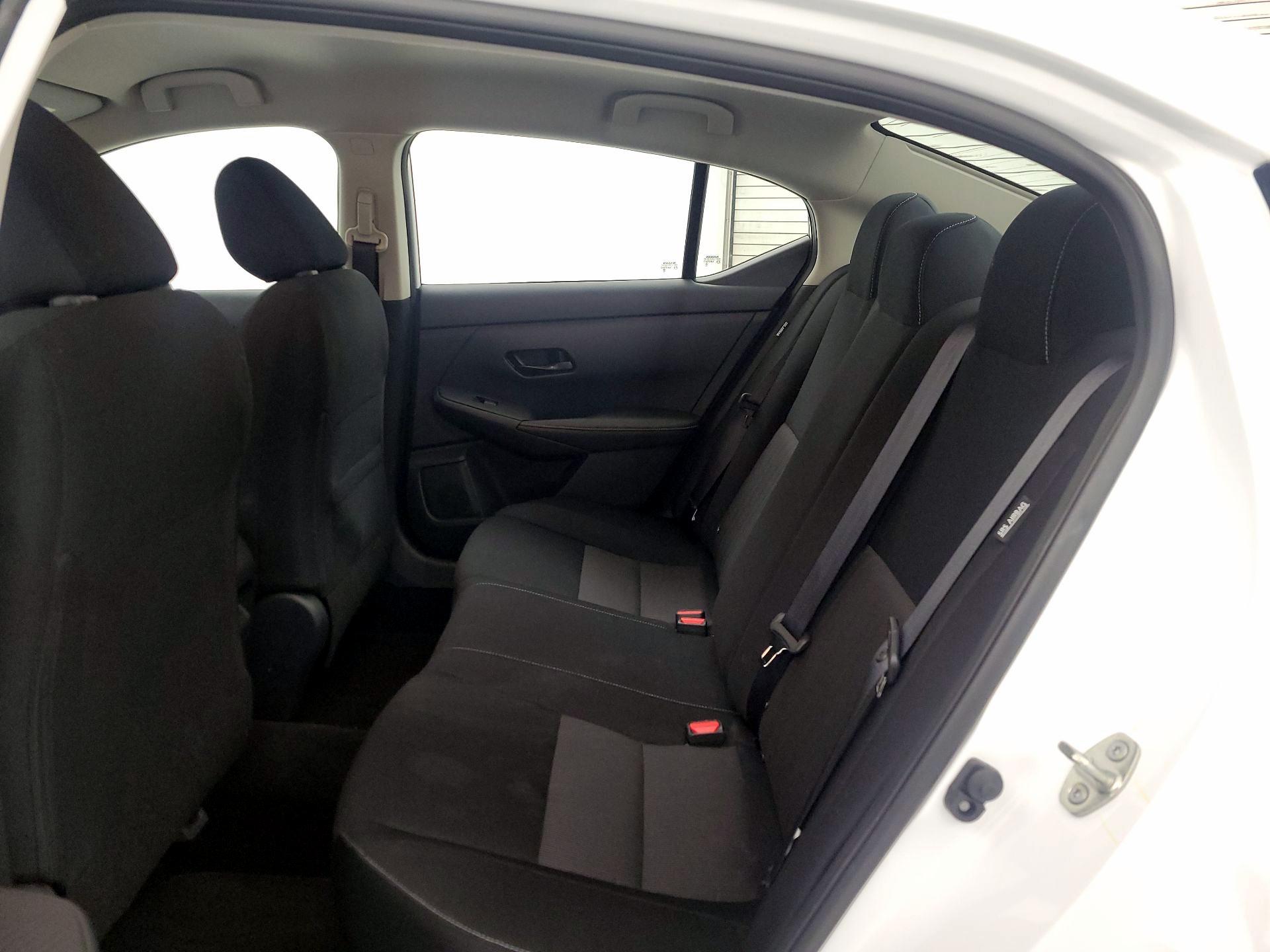 Thumbnail: 2025 Nissan Sentra - 19