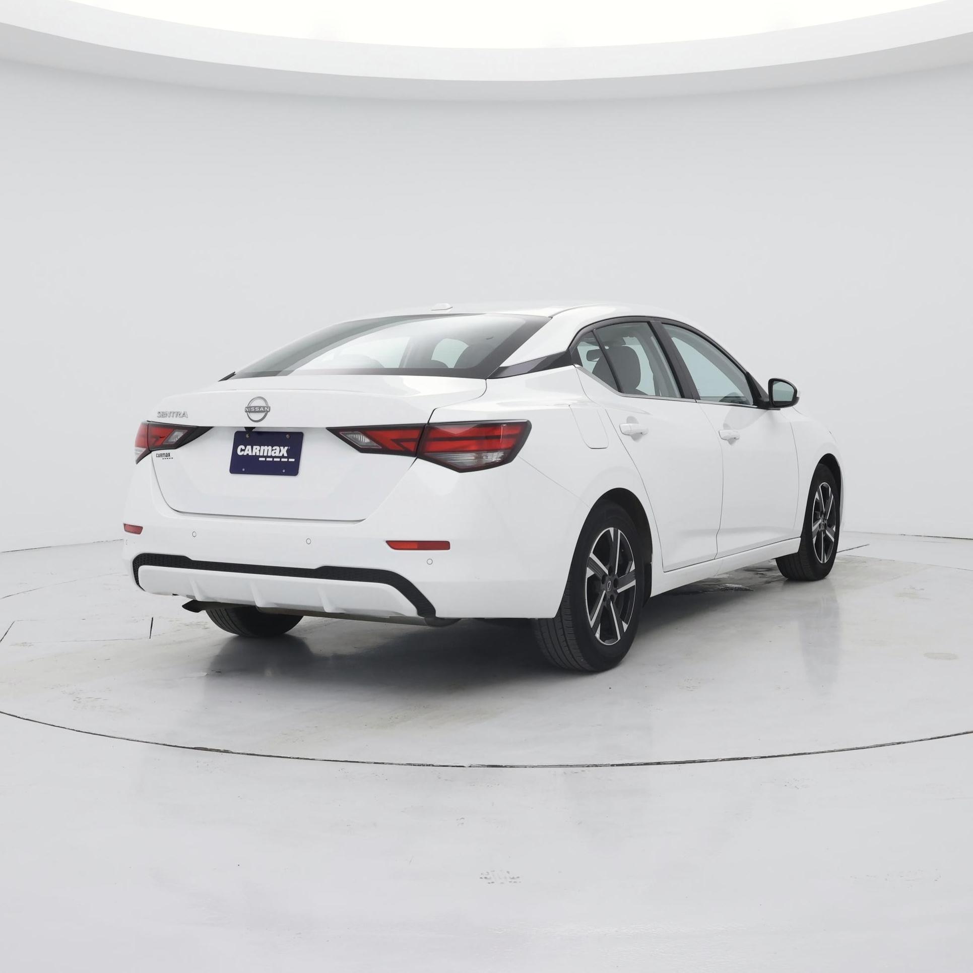 Thumbnail: 2025 Nissan Sentra - 8