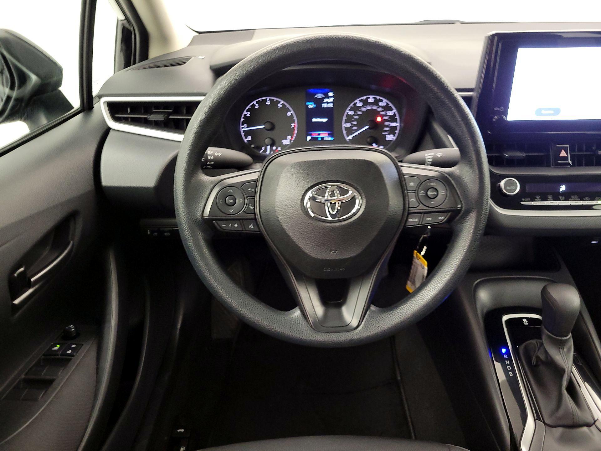 Thumbnail: 2025 Toyota Corolla - 10