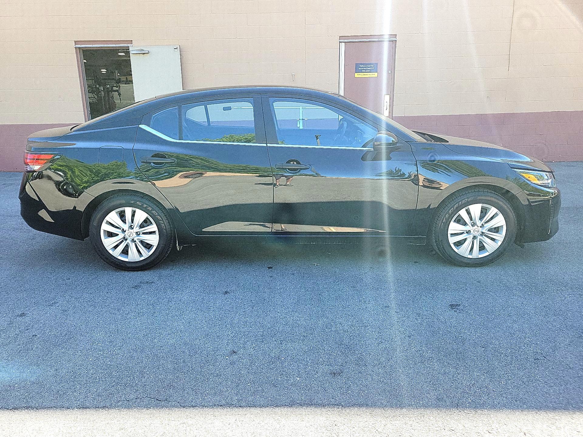 Thumbnail: 2025 Nissan Sentra - 4