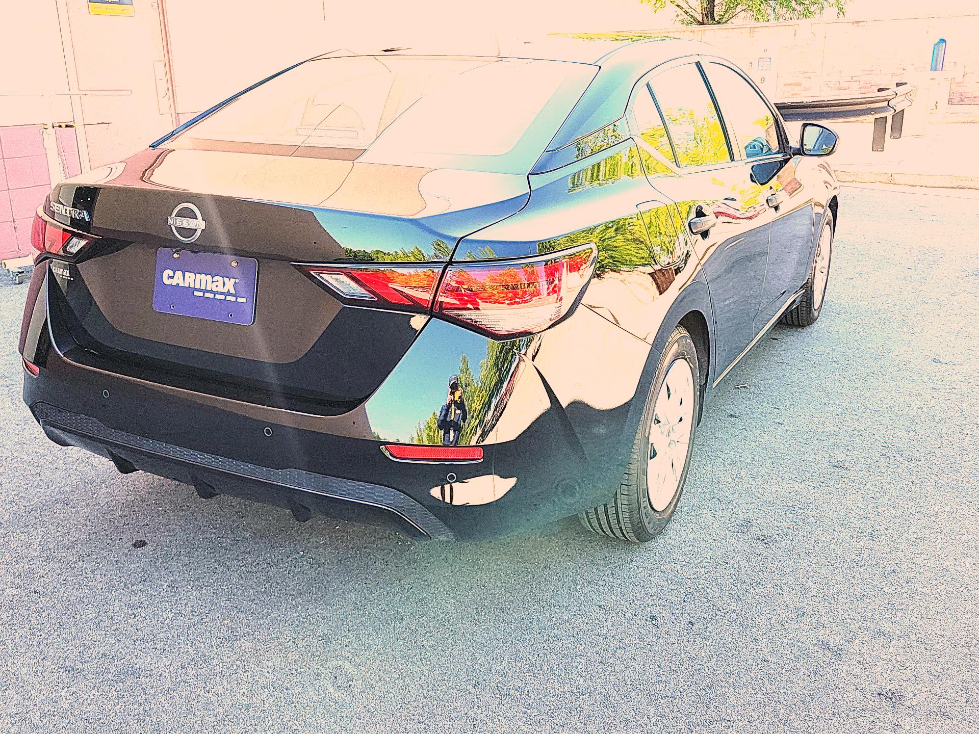 Thumbnail: 2025 Nissan Sentra - 5